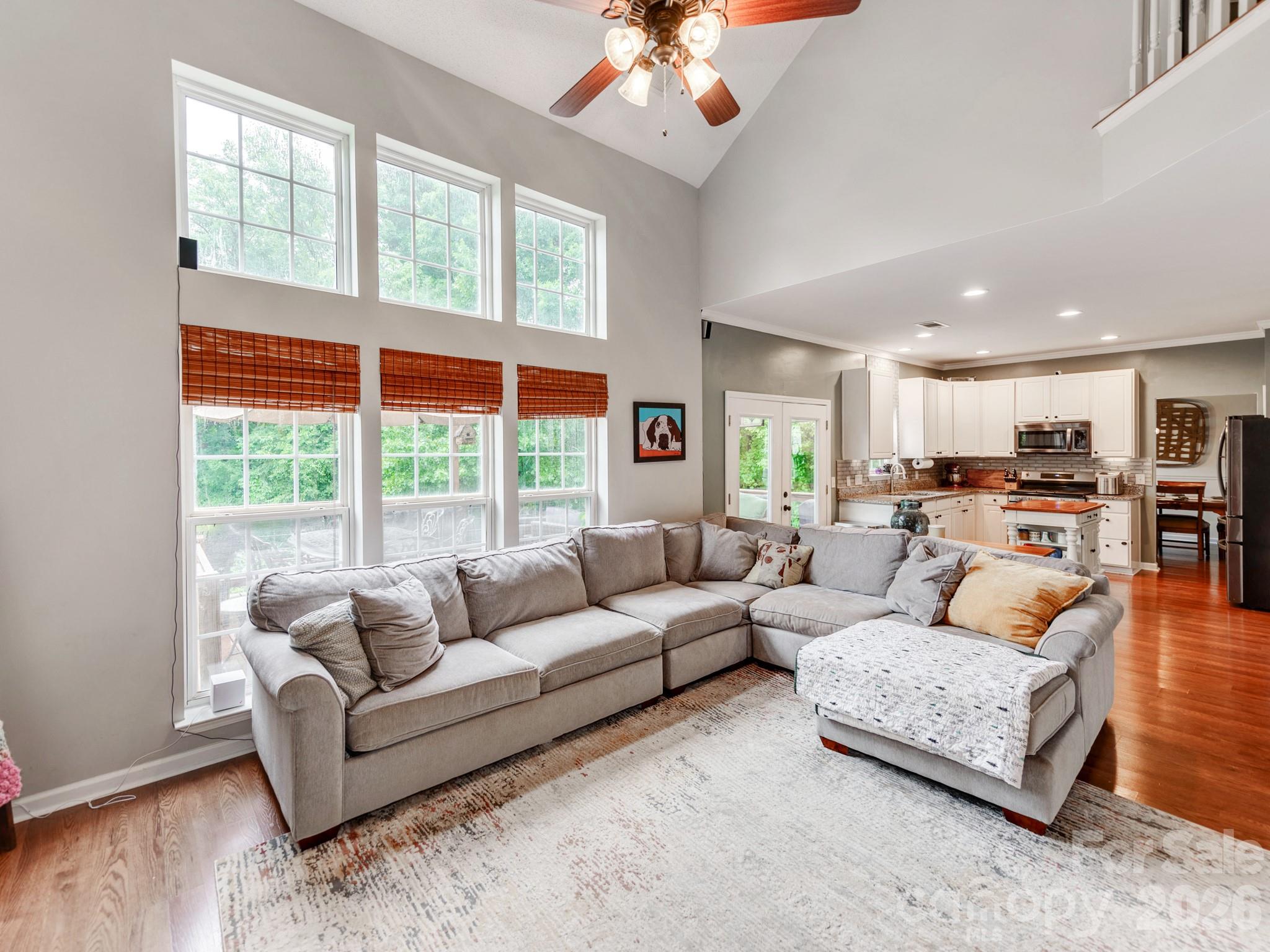 5999 Brookstone Drive NW — Concord