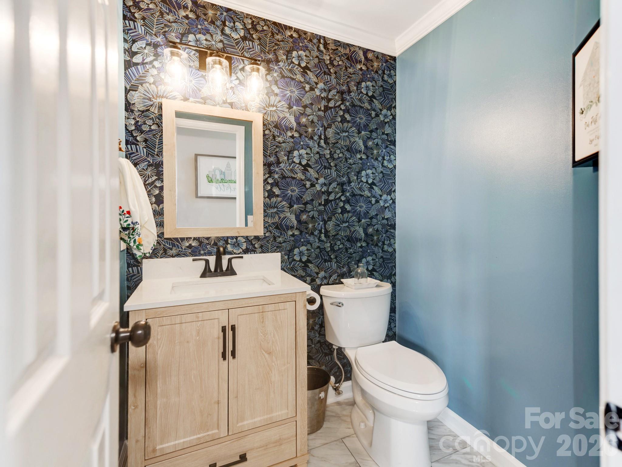 5999 Brookstone Drive NW — Concord