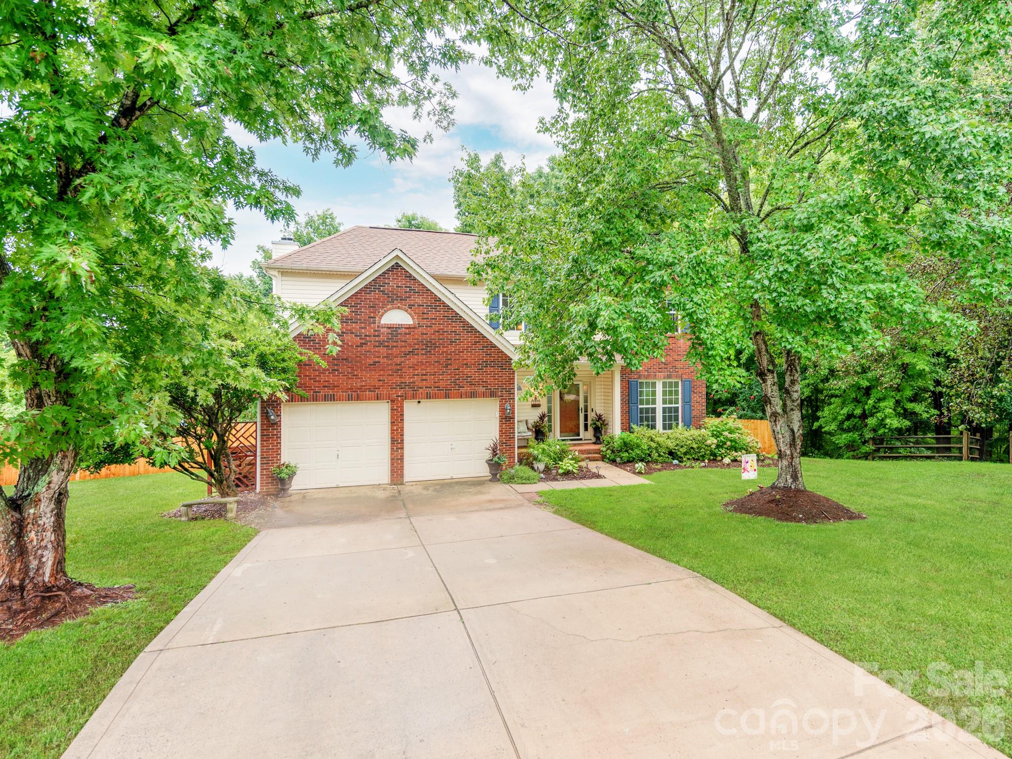 5999 Brookstone Drive NW — Concord