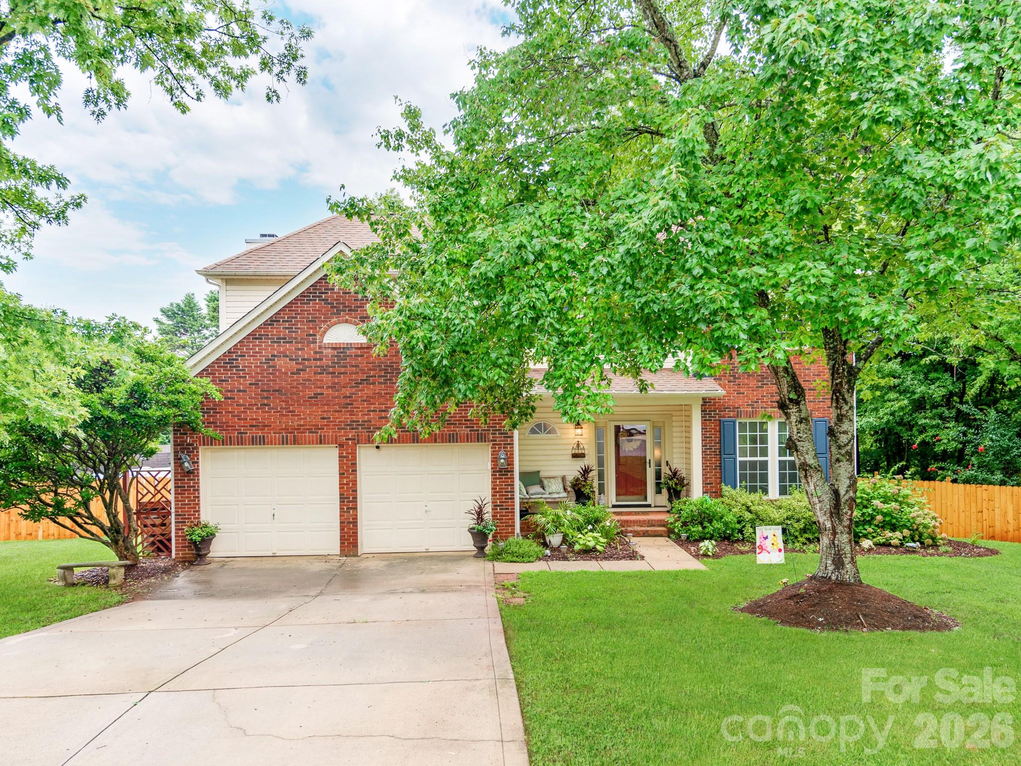 5999 Brookstone Drive NW — Concord
