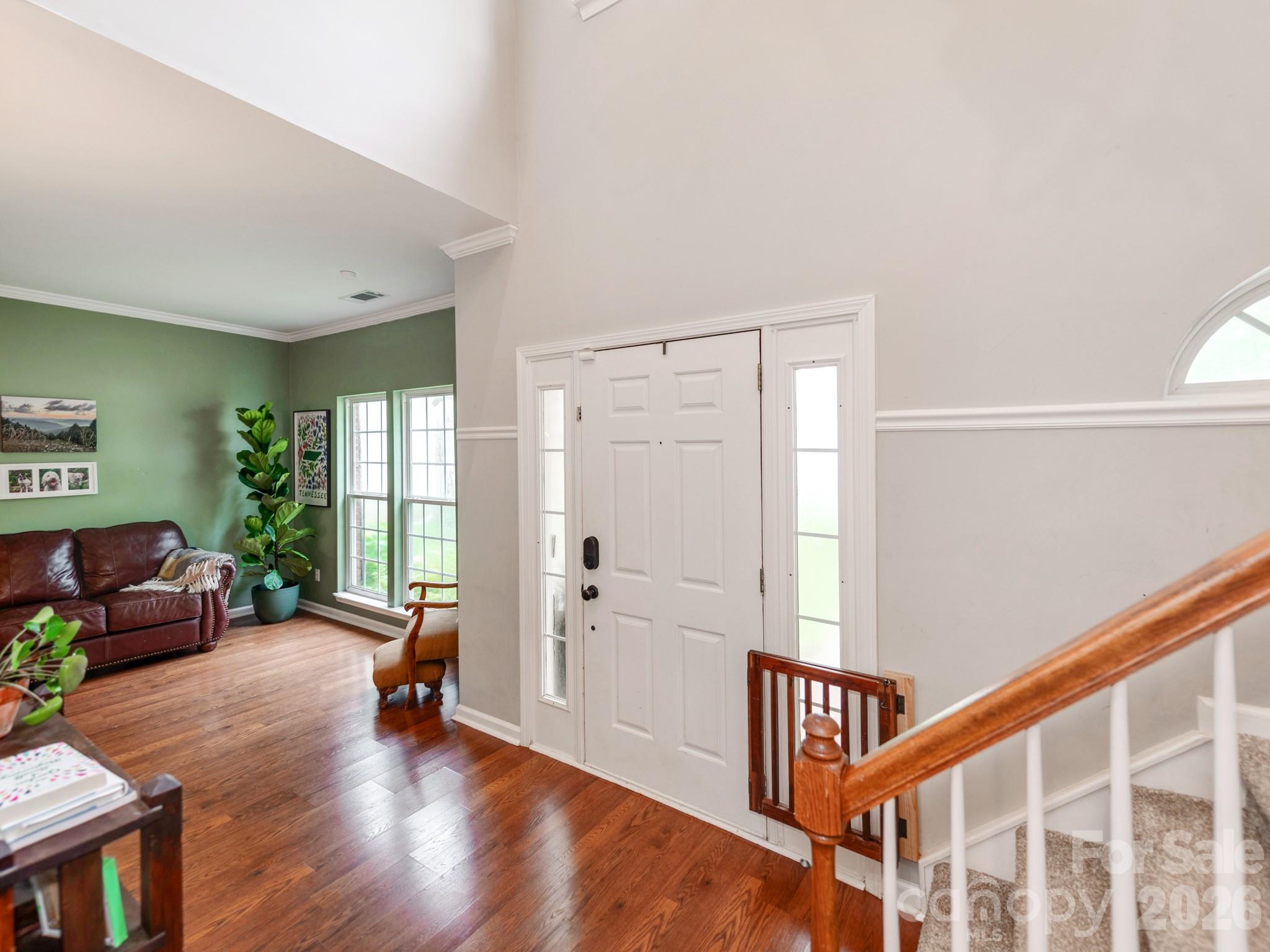5999 Brookstone Drive NW — Concord