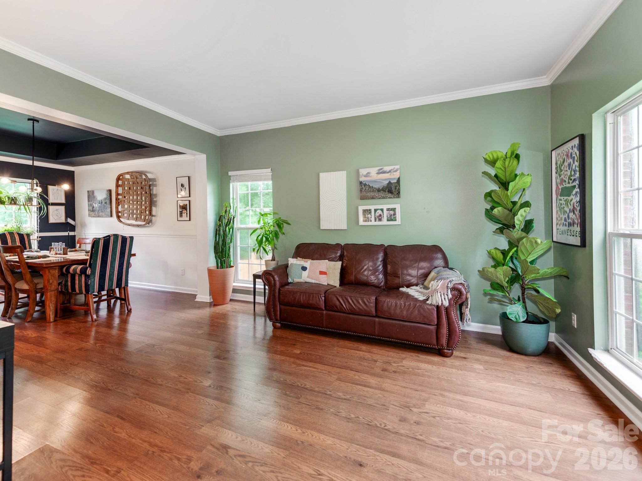 5999 Brookstone Drive NW — Concord