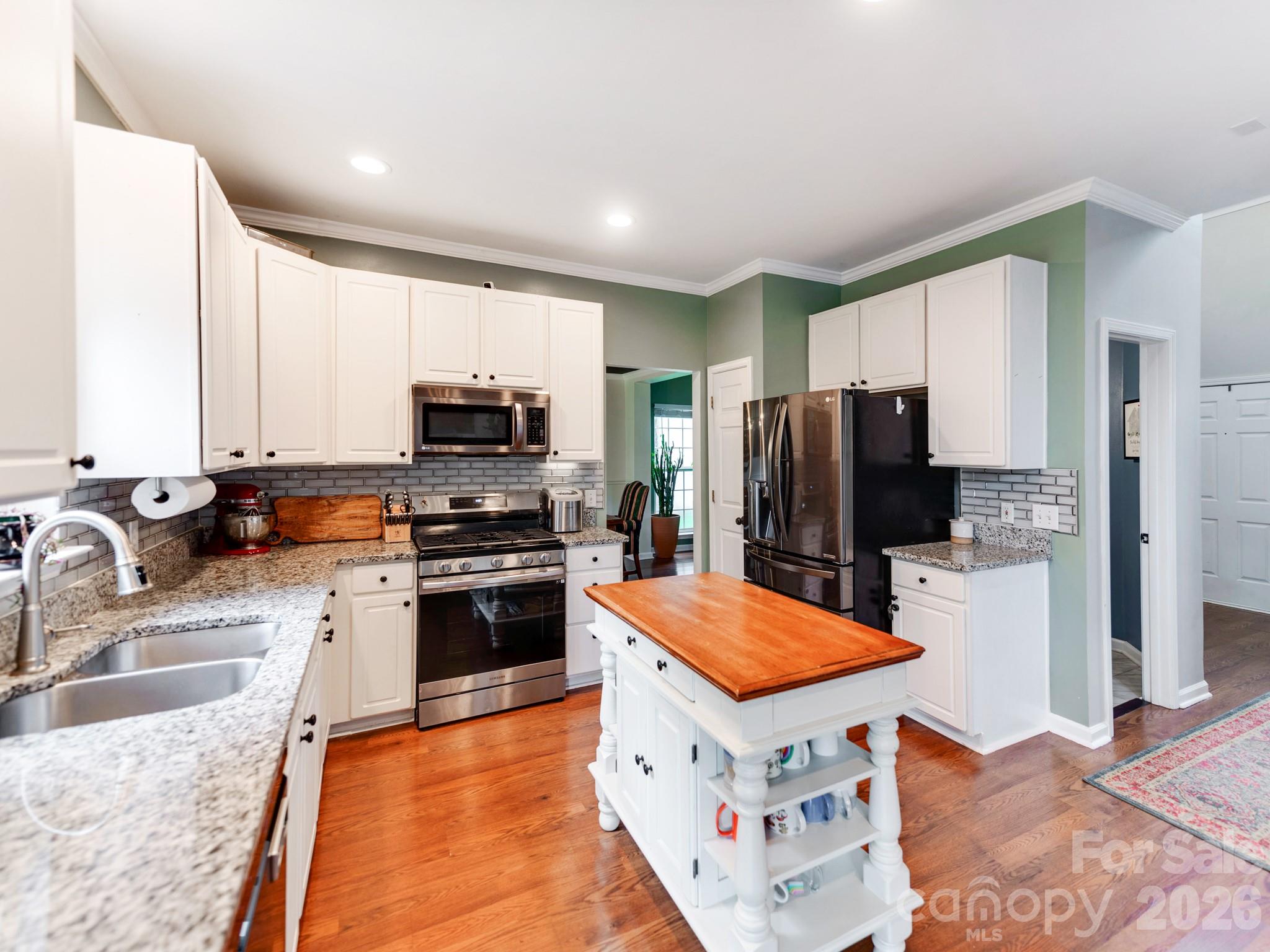 5999 Brookstone Drive NW — Concord