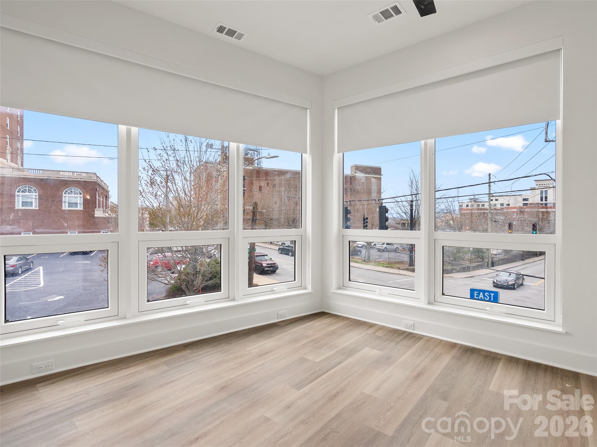 123 Haywood Street #202 — Asheville