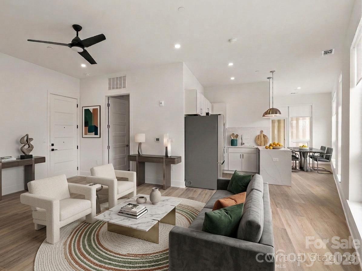 123 Haywood Street #202 — Asheville