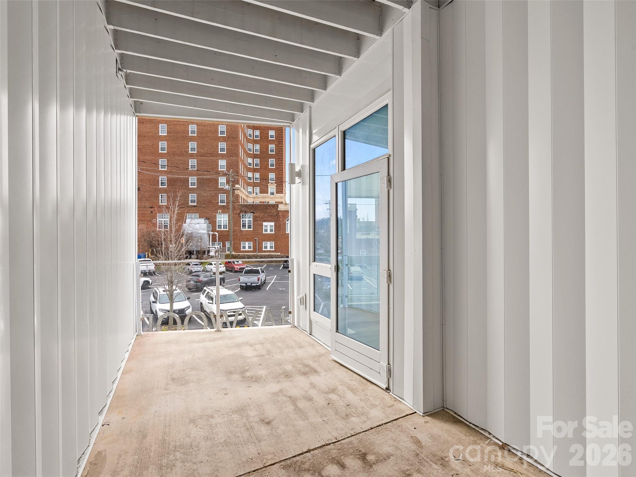 123 Haywood Street #202 — Asheville