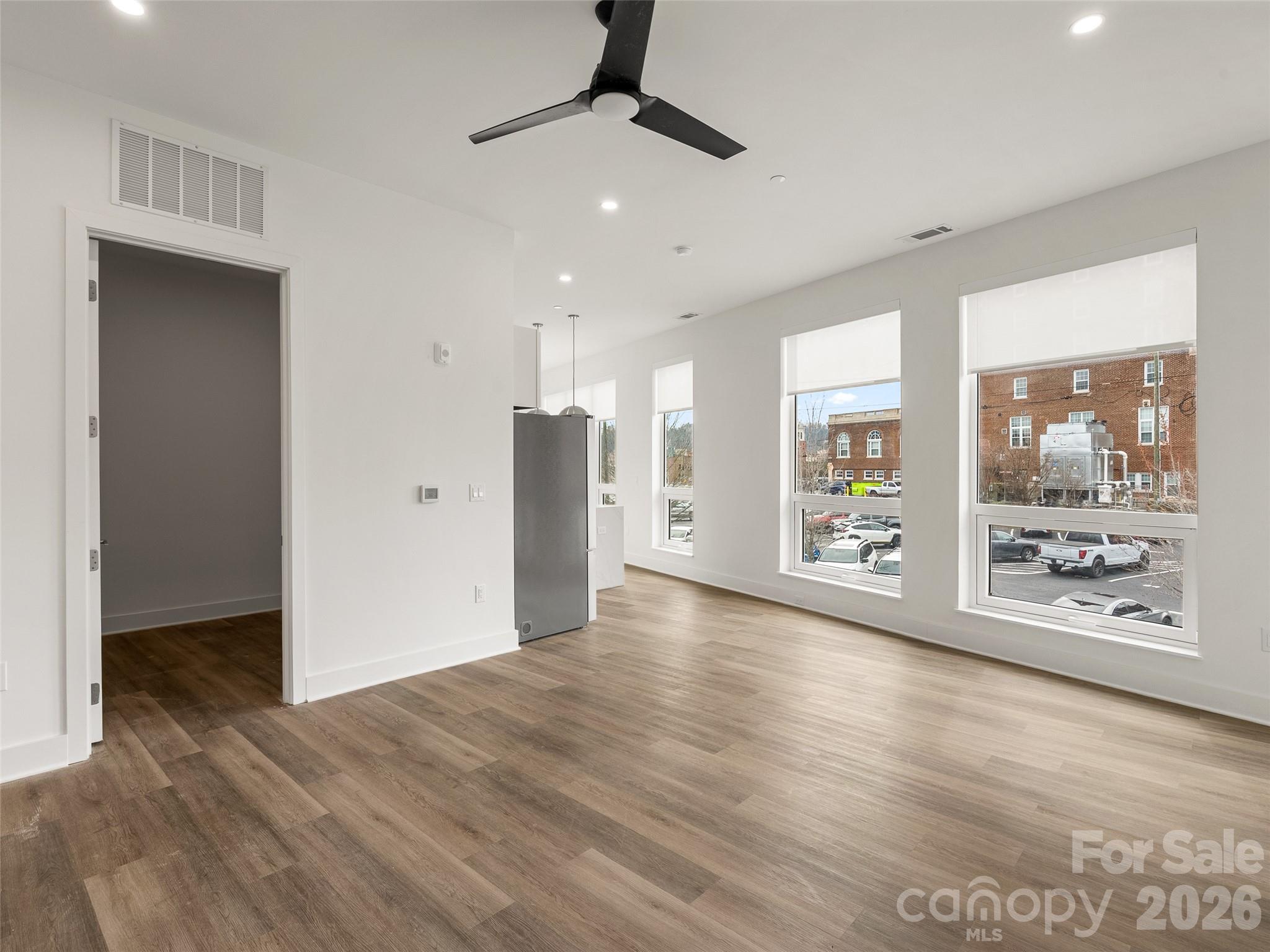 123 Haywood Street #202 — Asheville