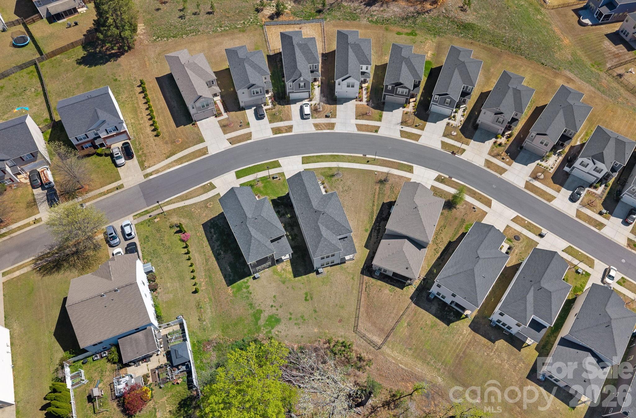 11935 Red Leaf Drive — Charlotte