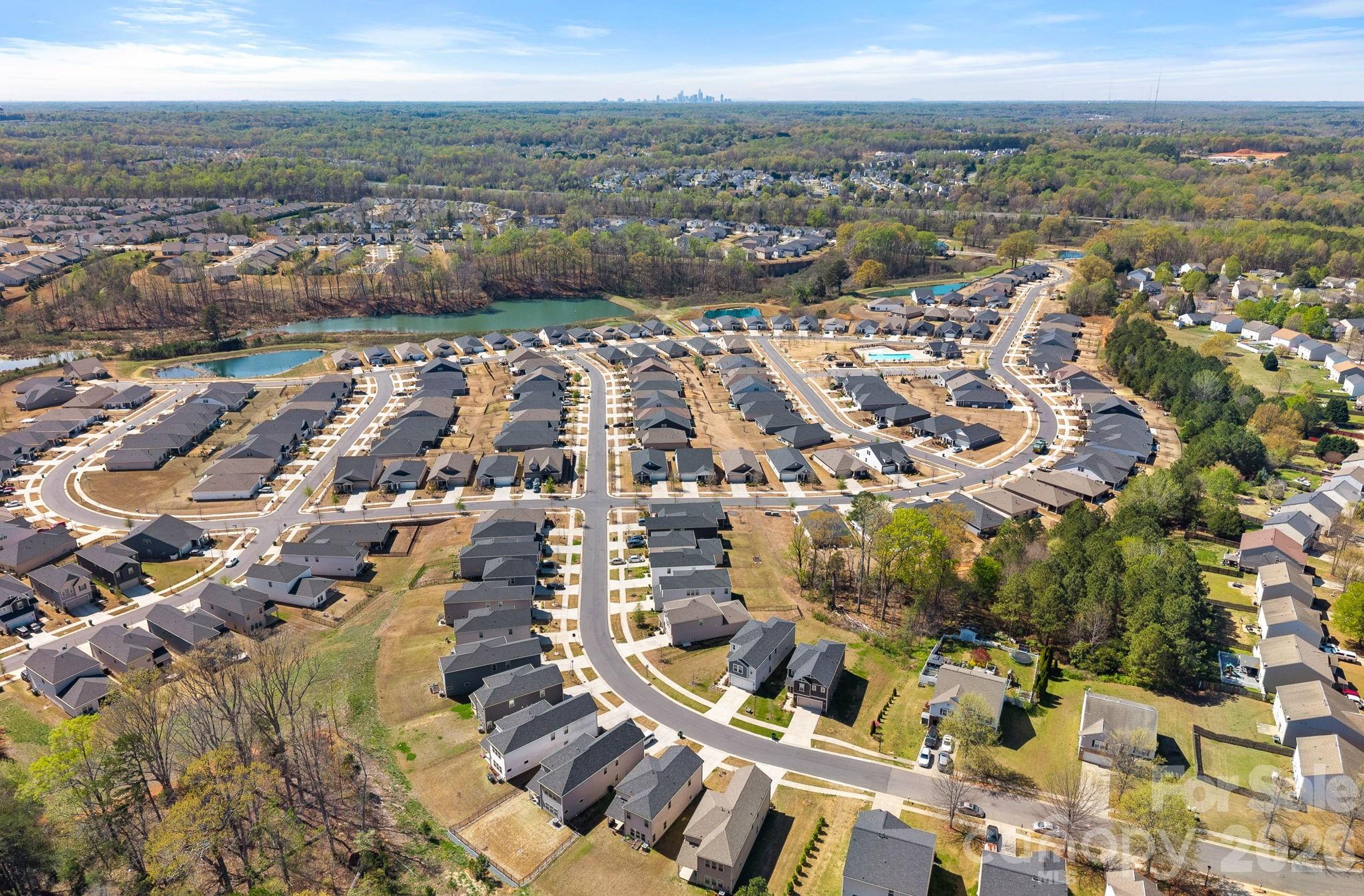 11935 Red Leaf Drive — Charlotte