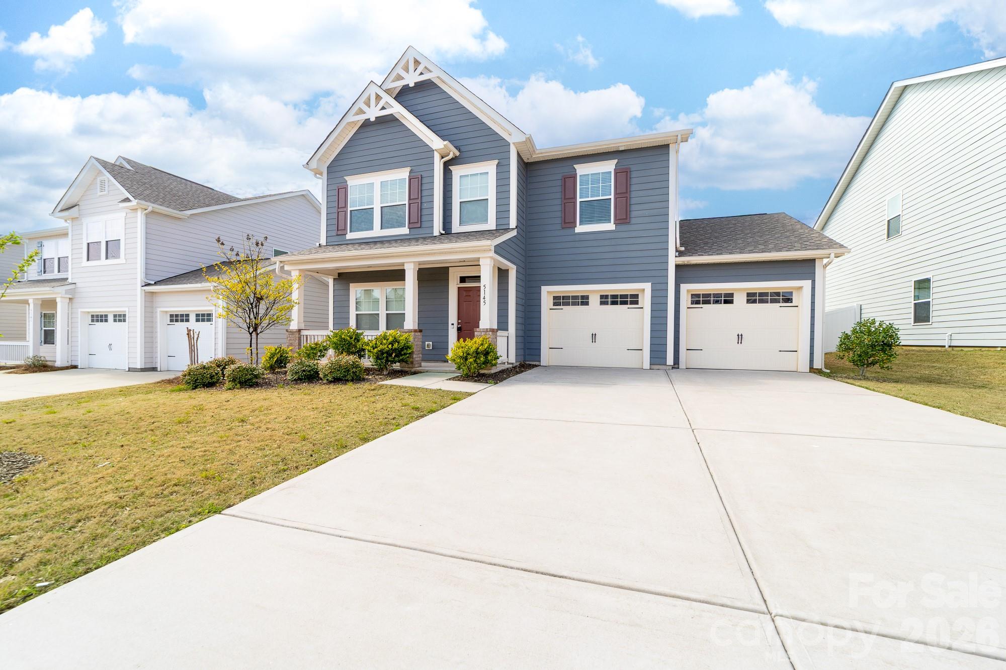 5145 Thomasville Drive — Belmont