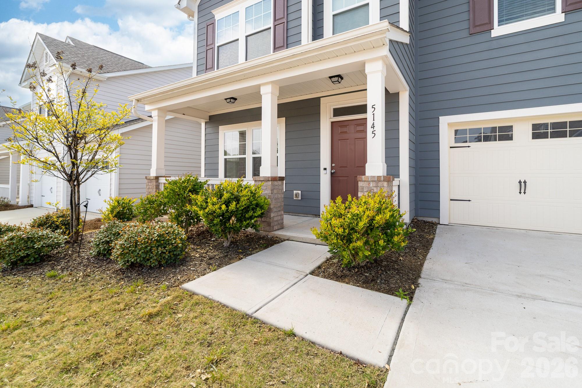 5145 Thomasville Drive — Belmont