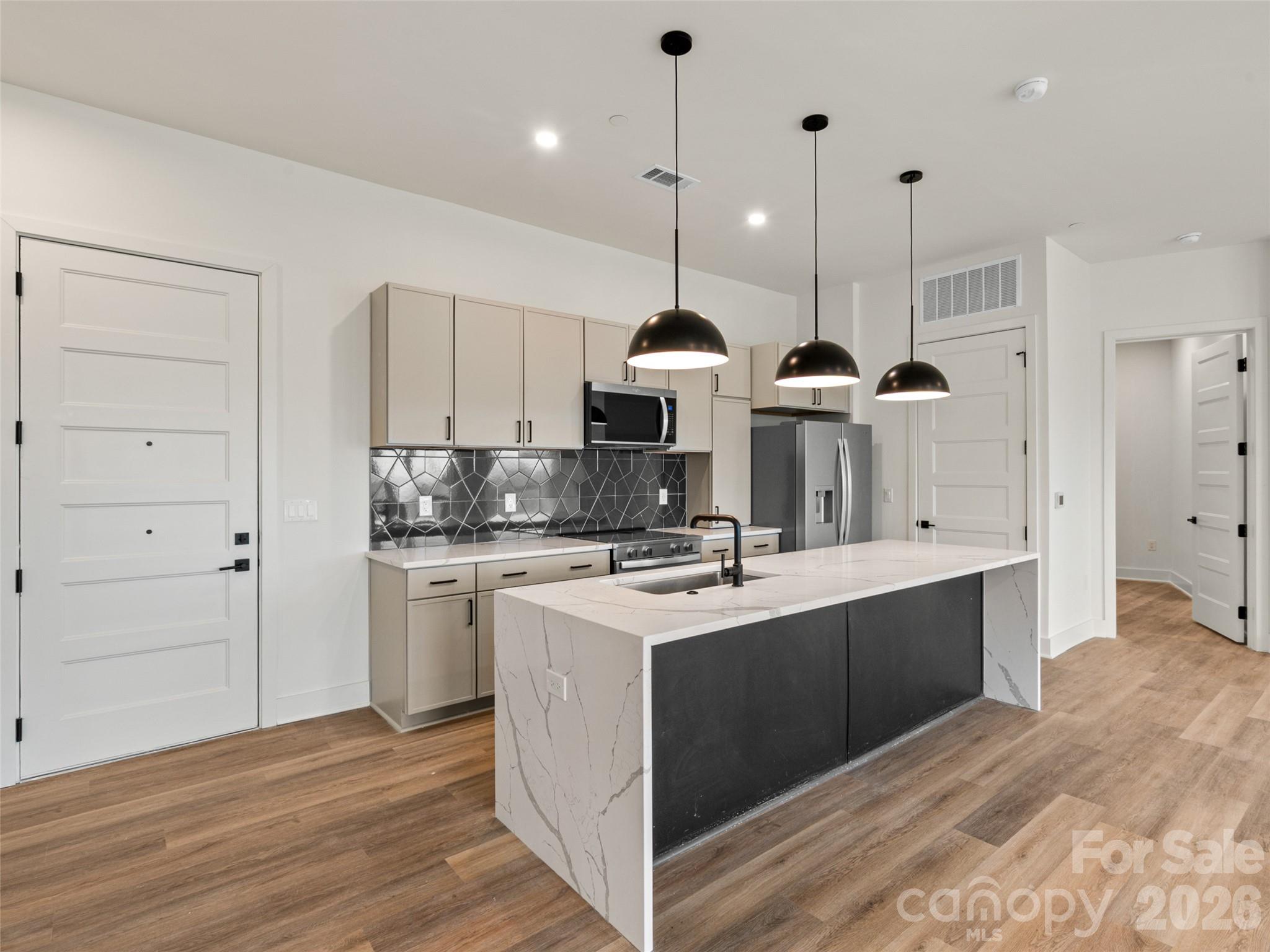 123 Haywood Street #203 — Asheville