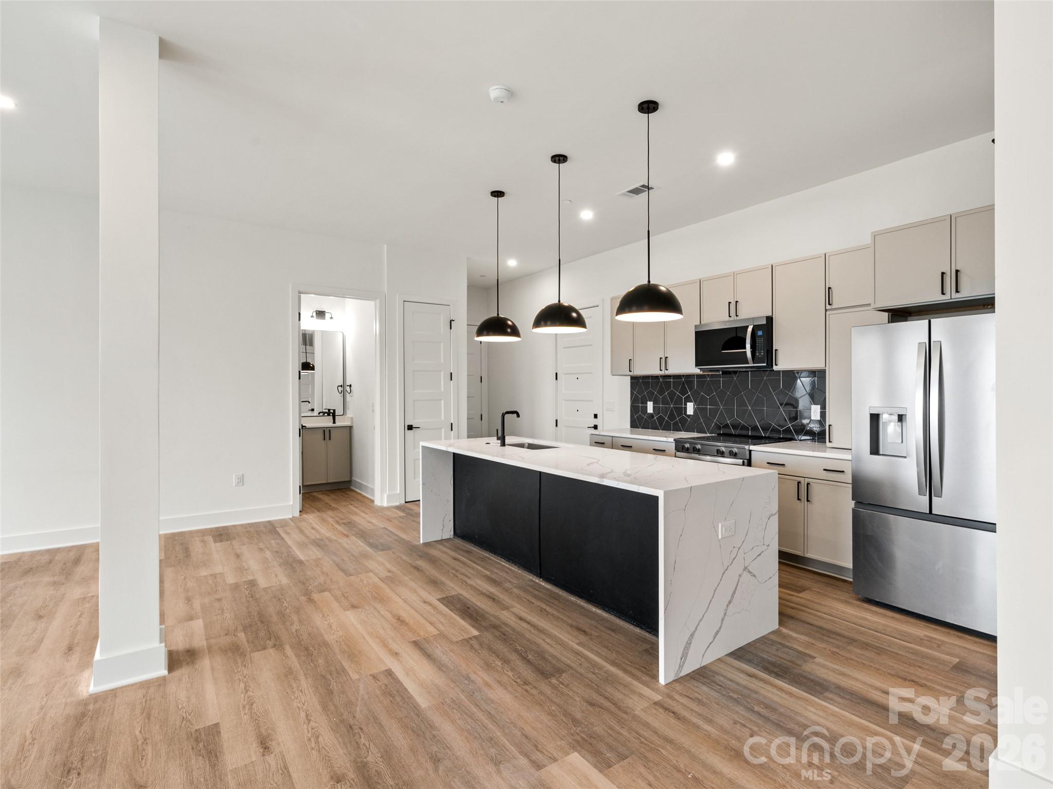 123 Haywood Street #203 — Asheville