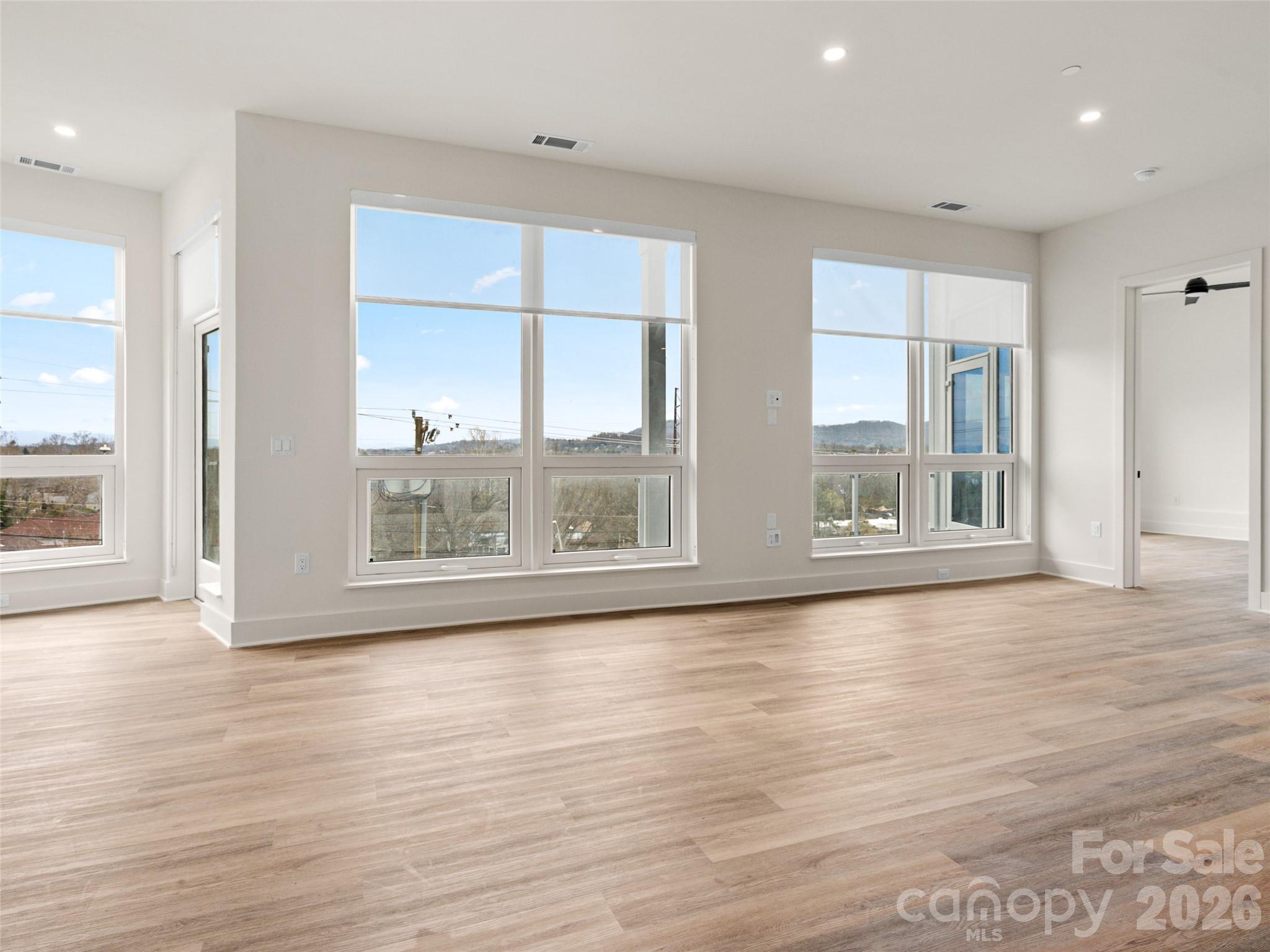 123 Haywood Street #203 — Asheville