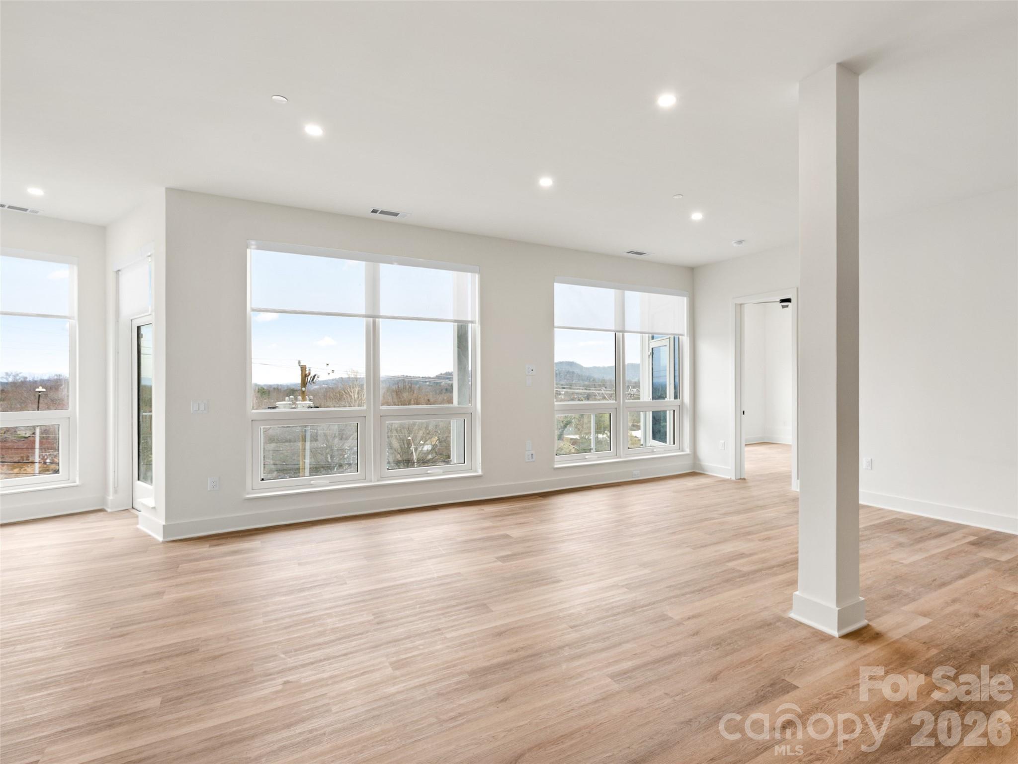 123 Haywood Street #203 — Asheville