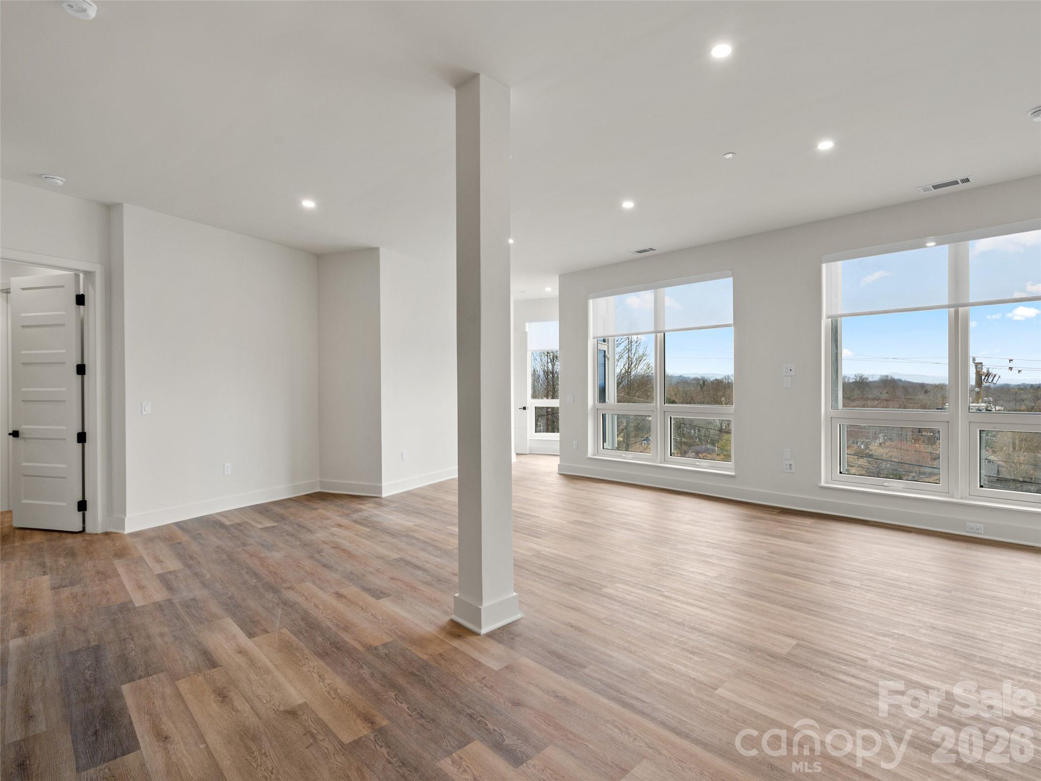 123 Haywood Street #203 — Asheville