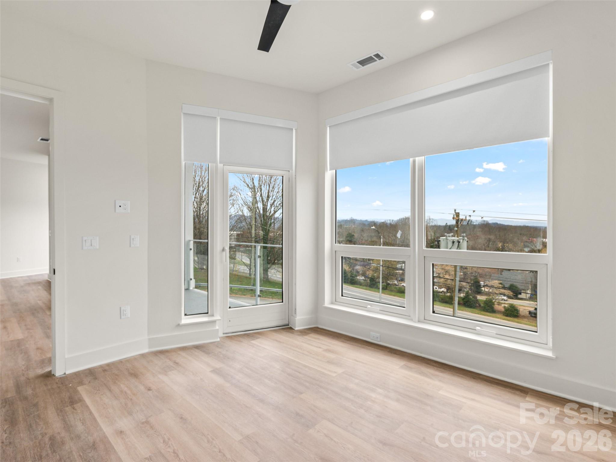 123 Haywood Street #203 — Asheville