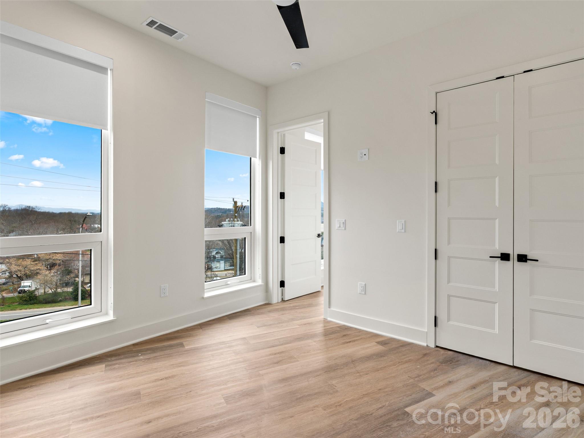 123 Haywood Street #203 — Asheville