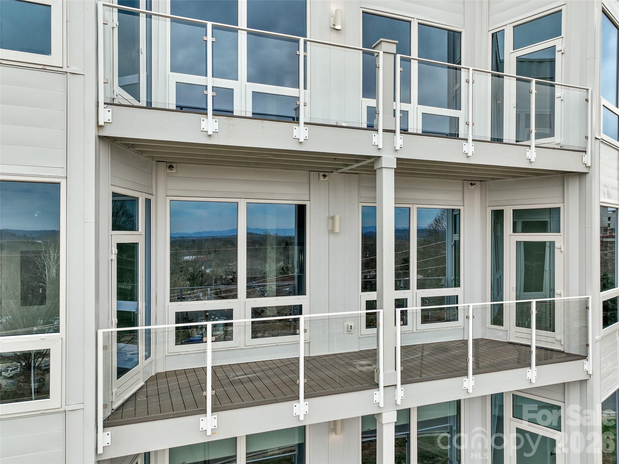 123 Haywood Street #203 — Asheville
