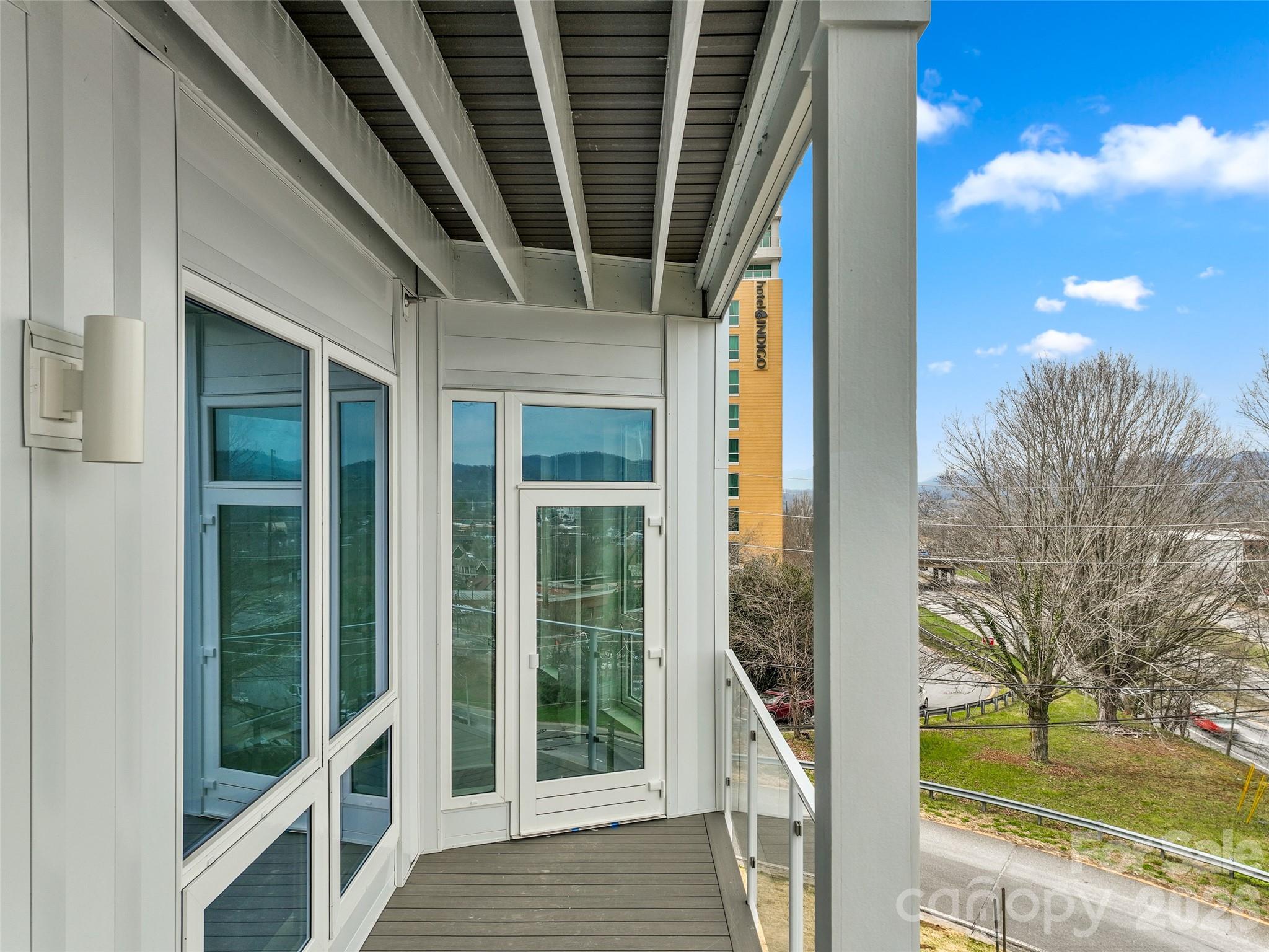 123 Haywood Street #203 — Asheville