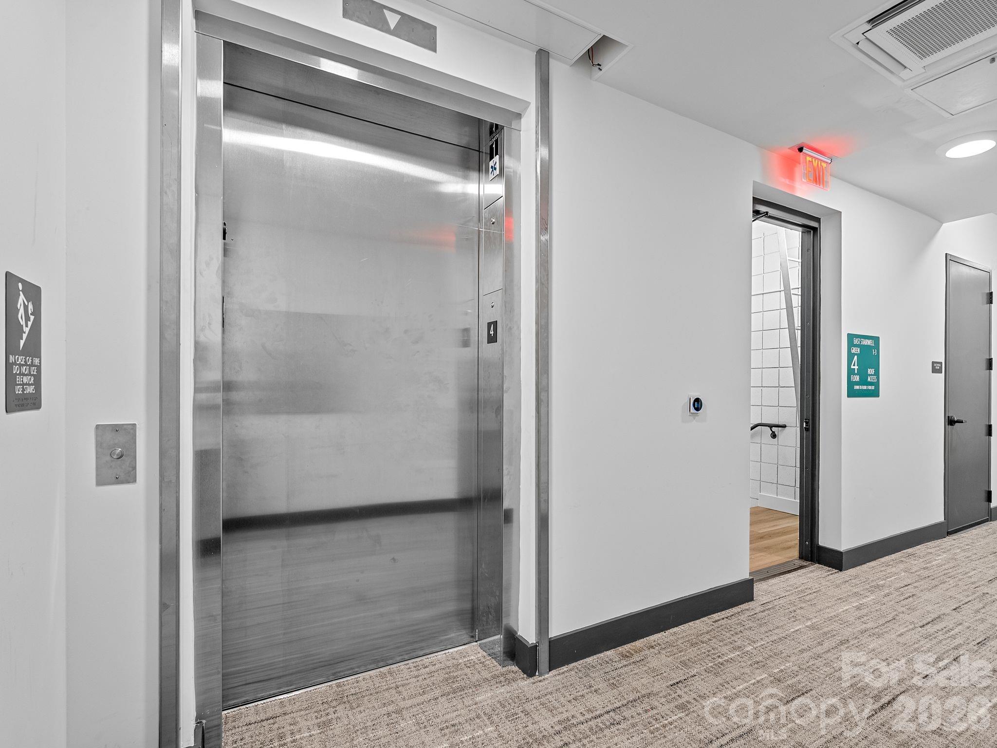 123 Haywood Street #203 — Asheville