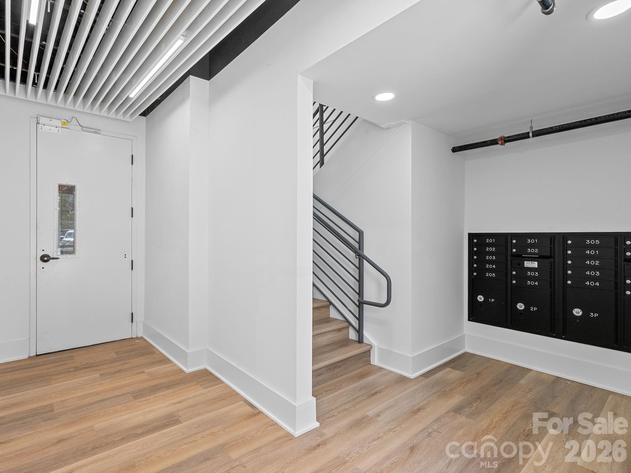 123 Haywood Street #203 — Asheville