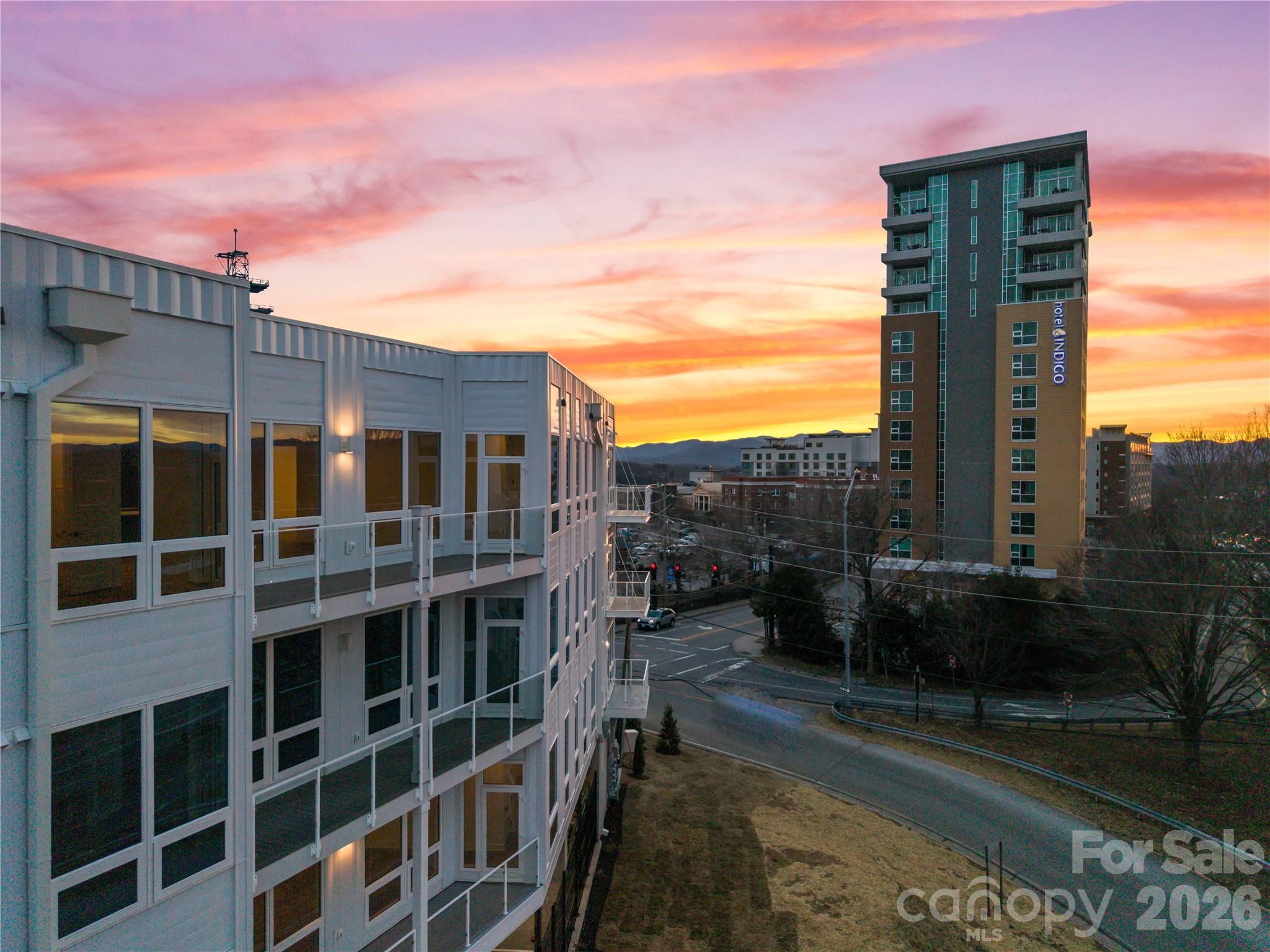 123 Haywood Street #203 — Asheville