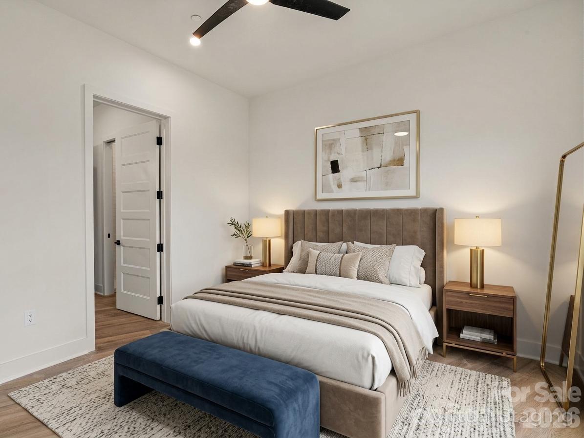 123 Haywood Street #203 — Asheville