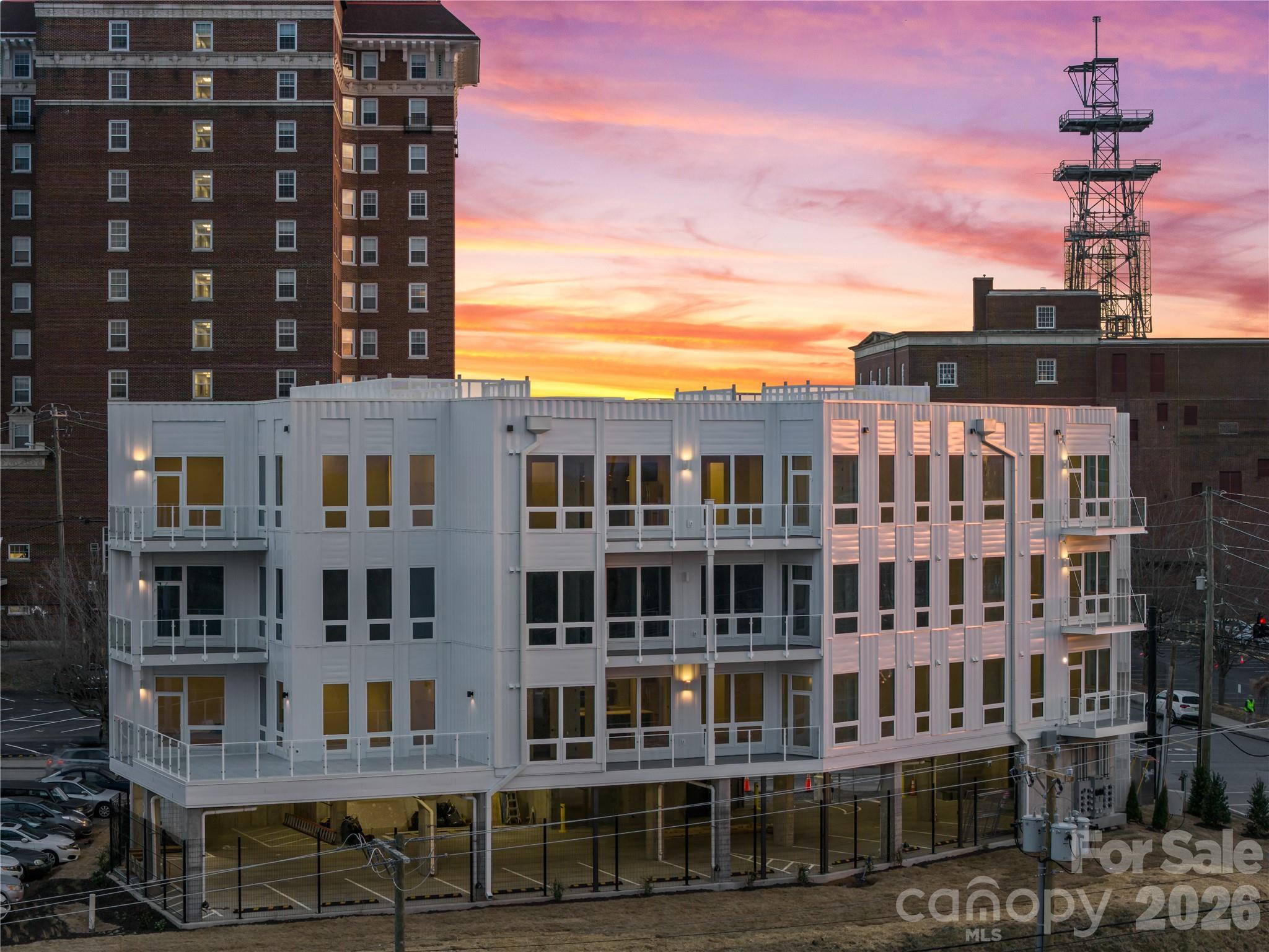 123 Haywood Street #203 — Asheville