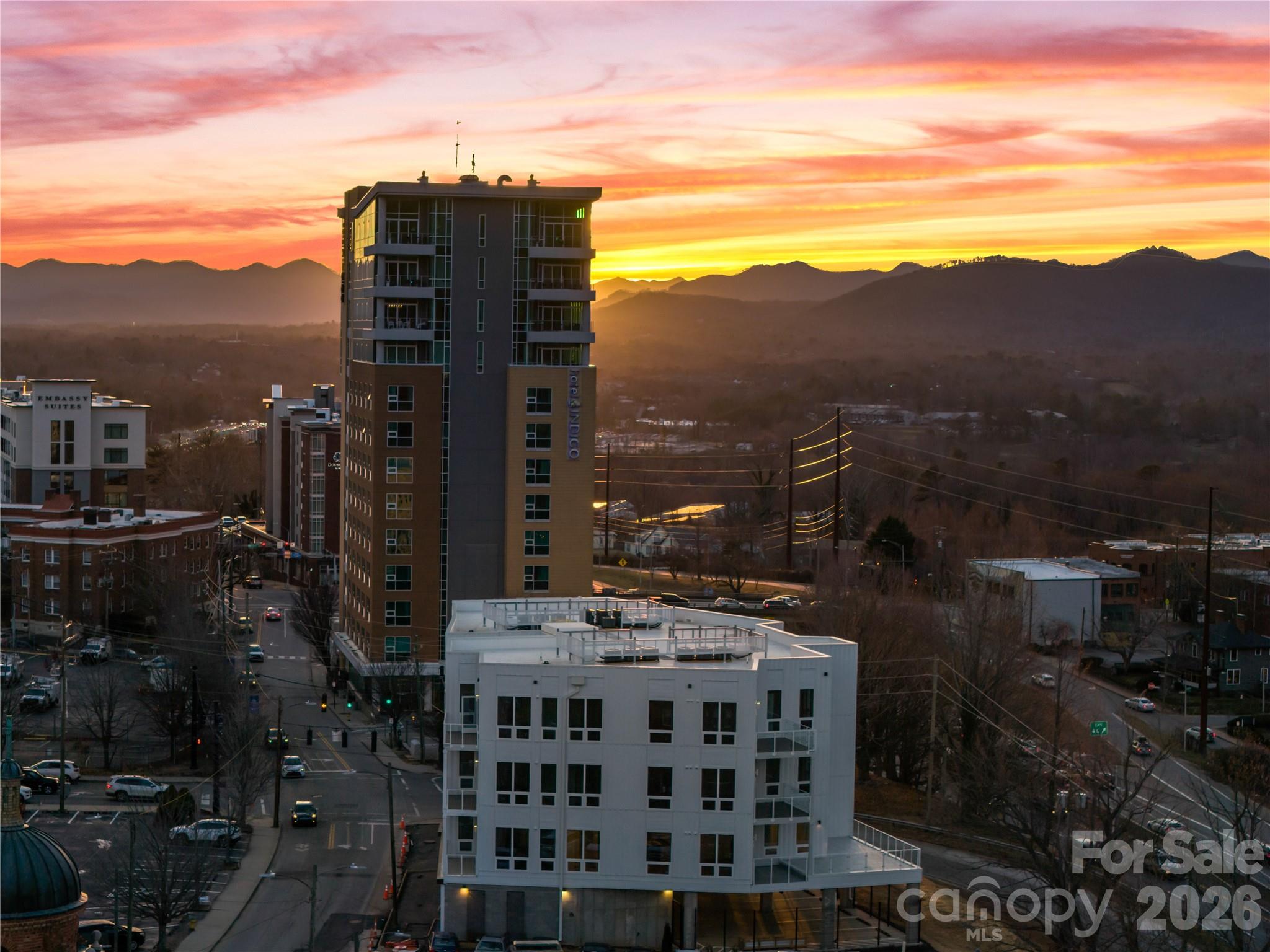 123 Haywood Street #203 — Asheville