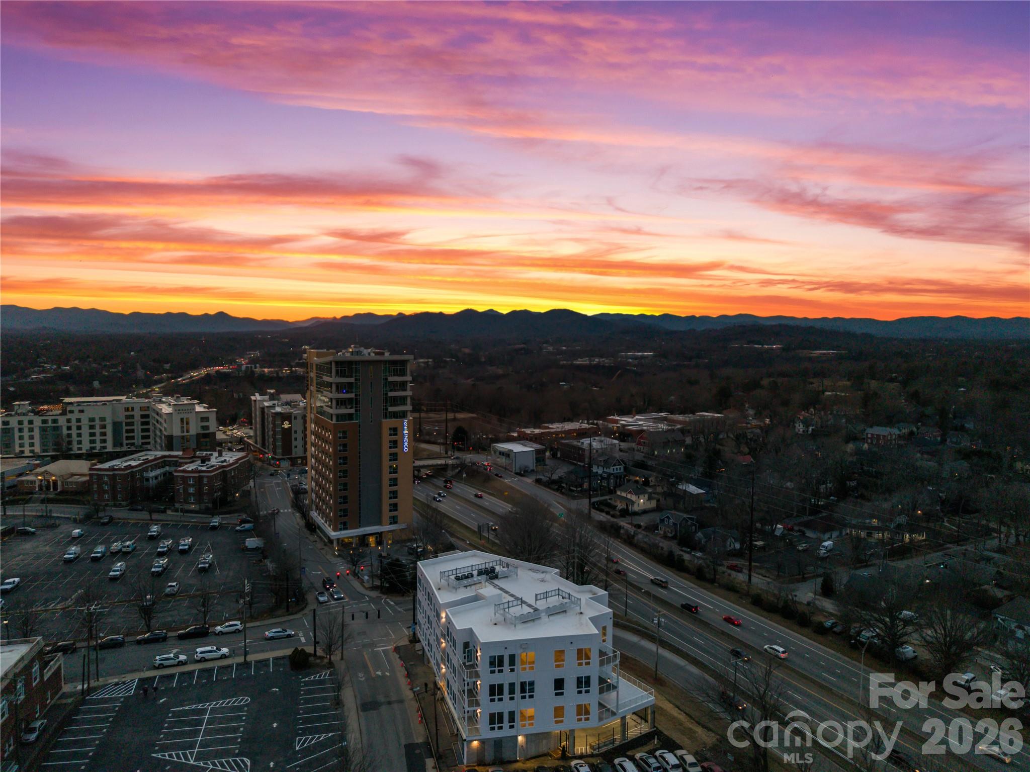 123 Haywood Street #203 — Asheville