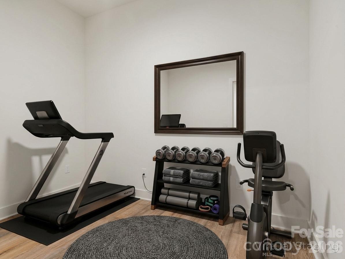 123 Haywood Street #203 — Asheville