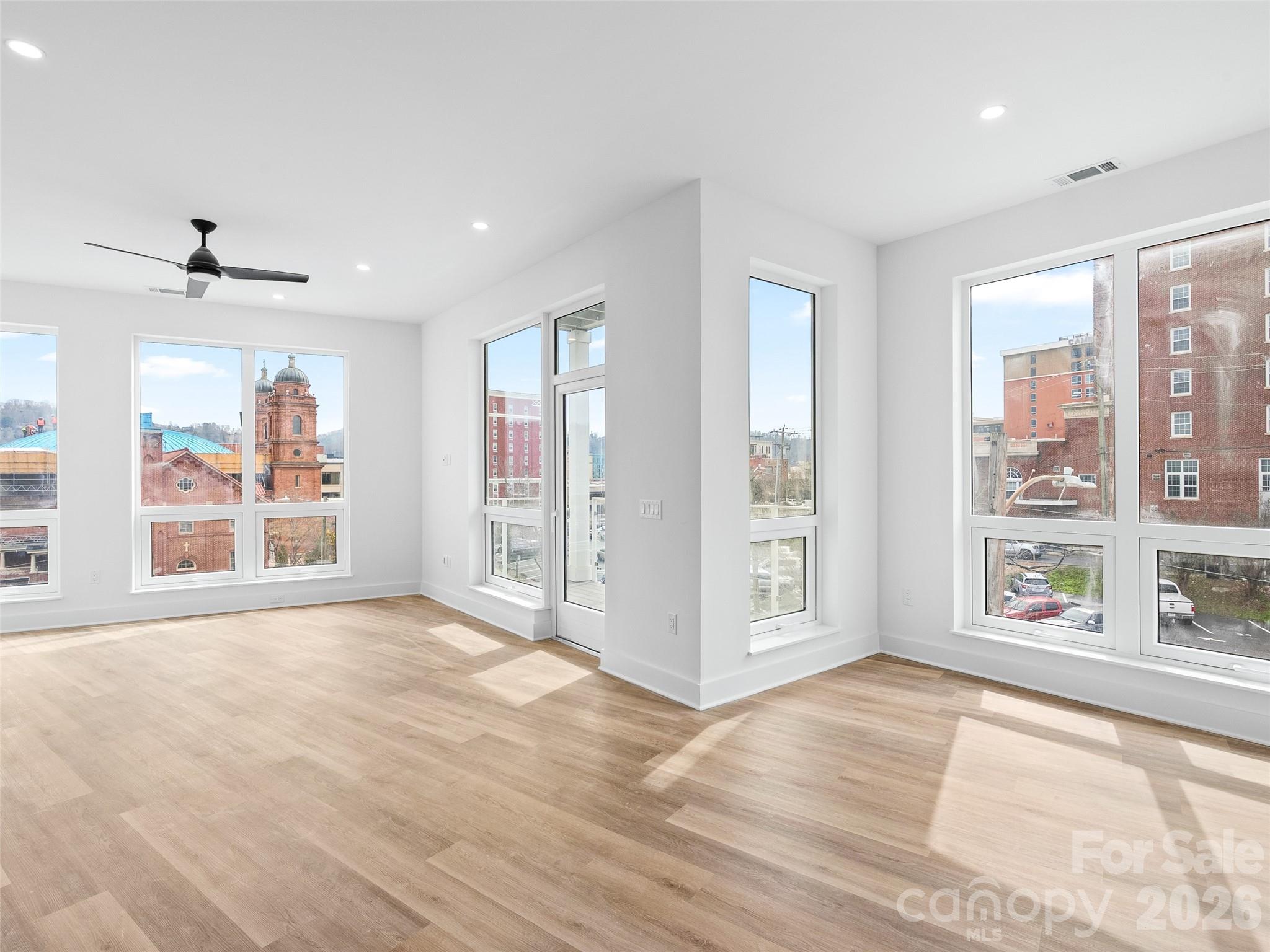 123 Haywood Street #304 — Asheville
