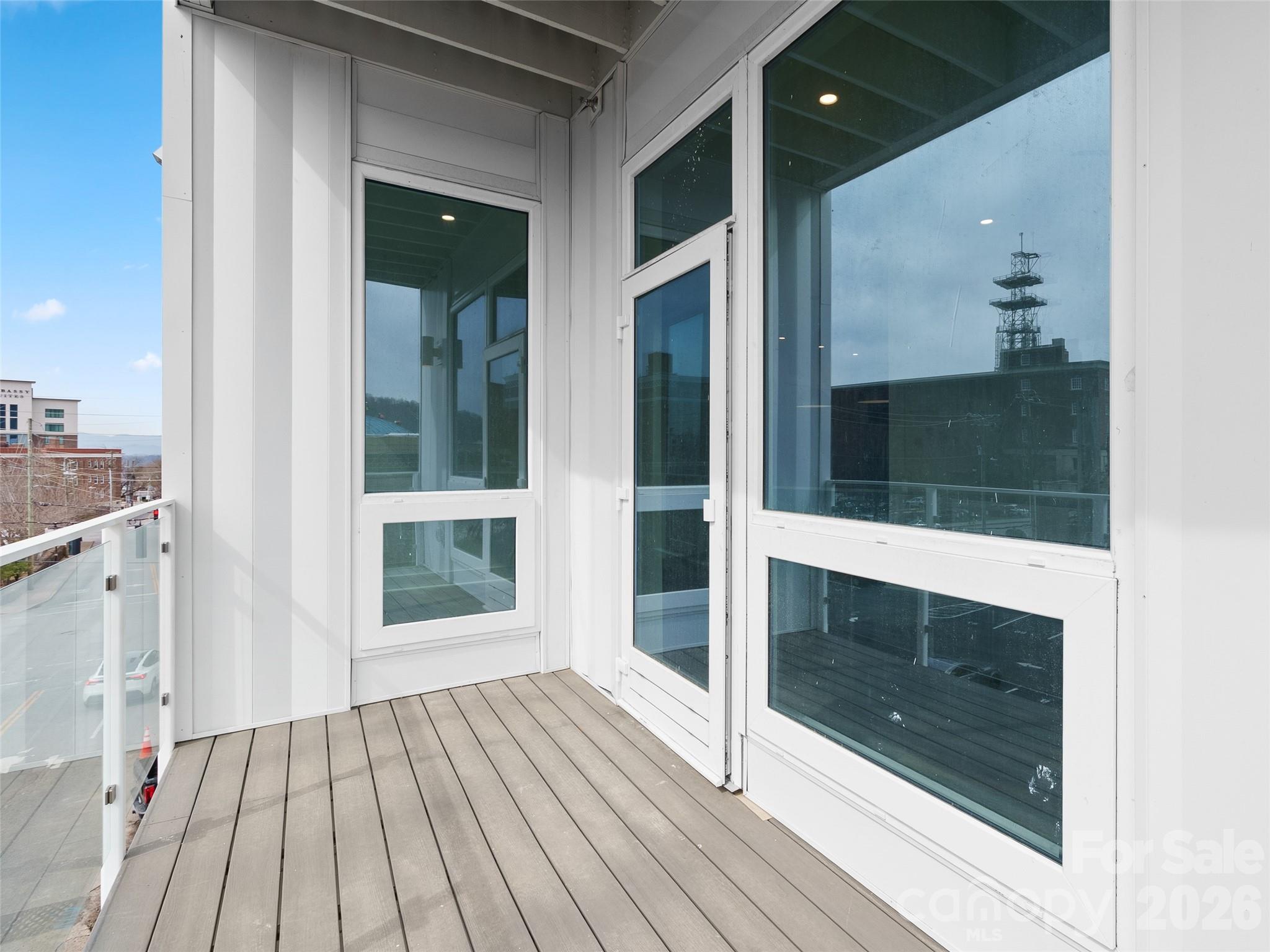 123 Haywood Street #304 — Asheville