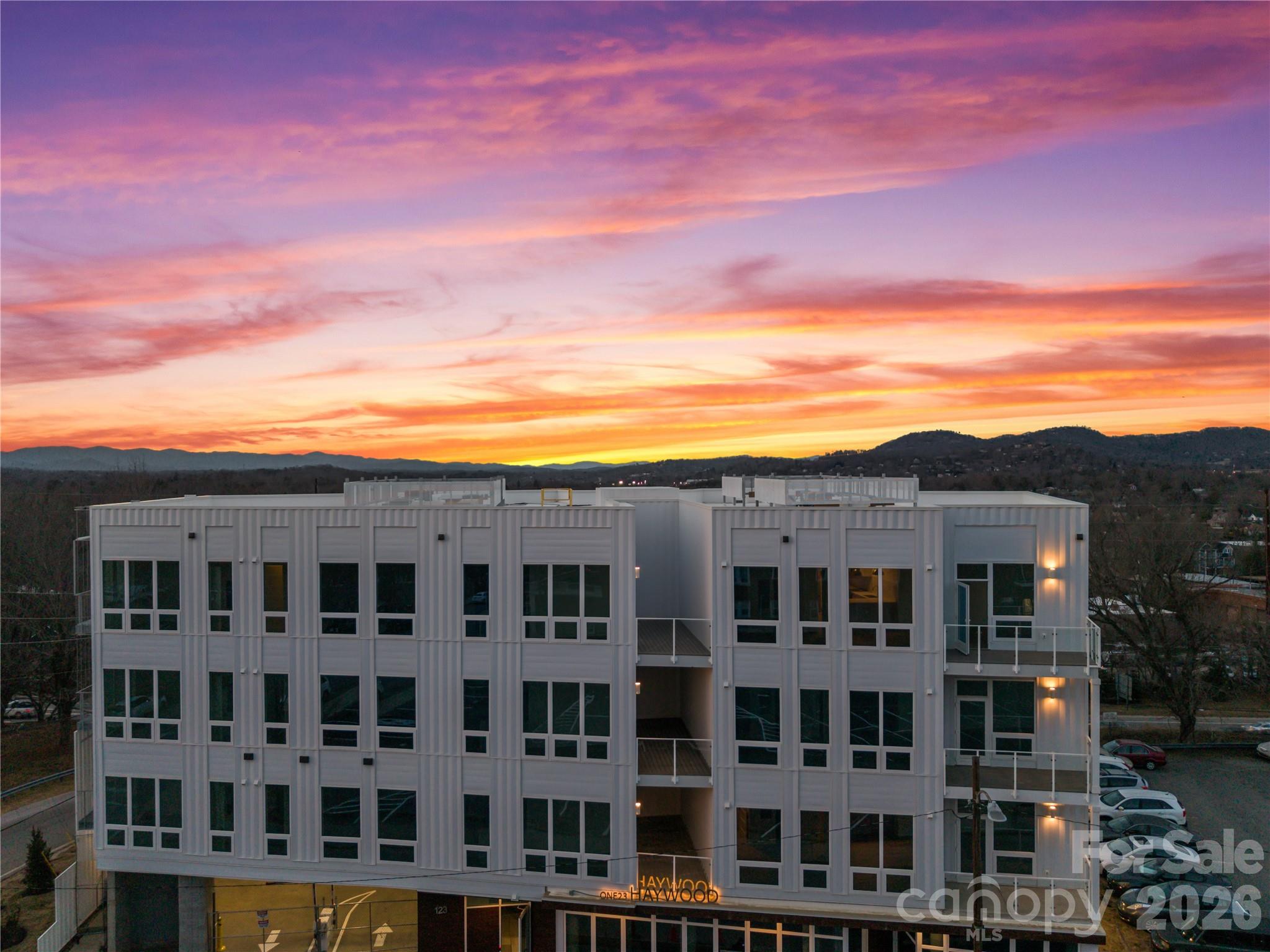 123 Haywood Street #304 — Asheville