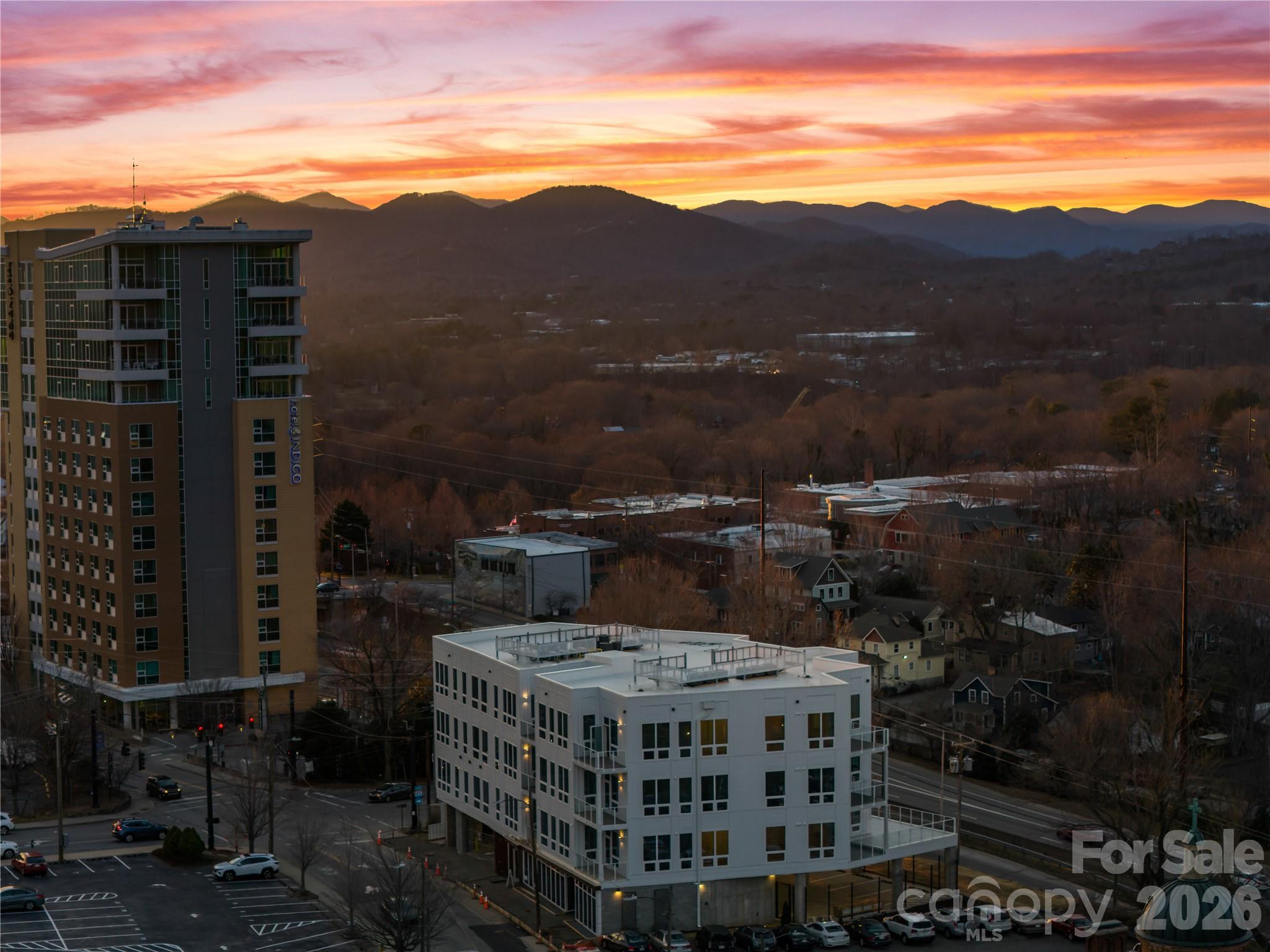 123 Haywood Street #304 — Asheville
