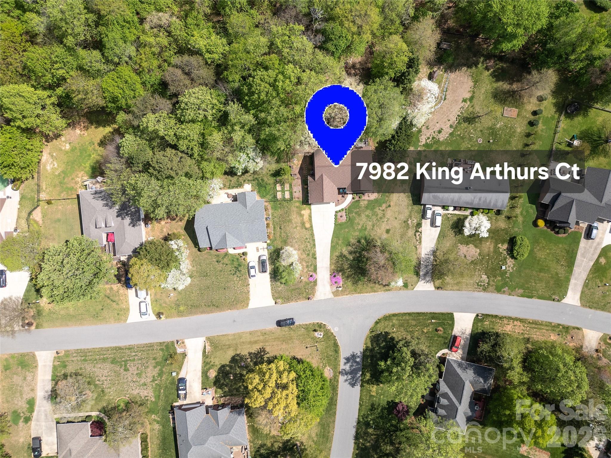 7982 King Arthurs Court — Denver