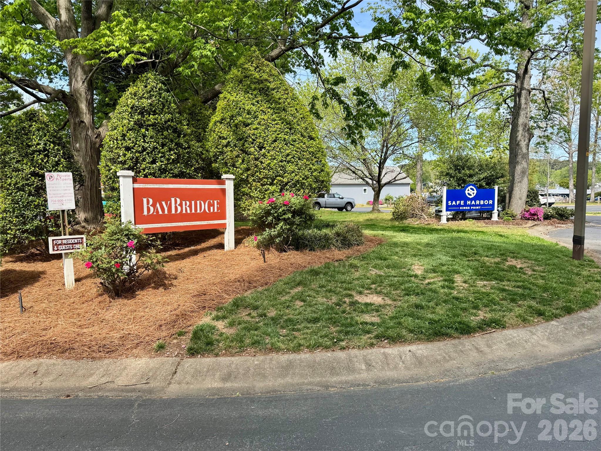 18009 Kings Point Drive #F — Cornelius
