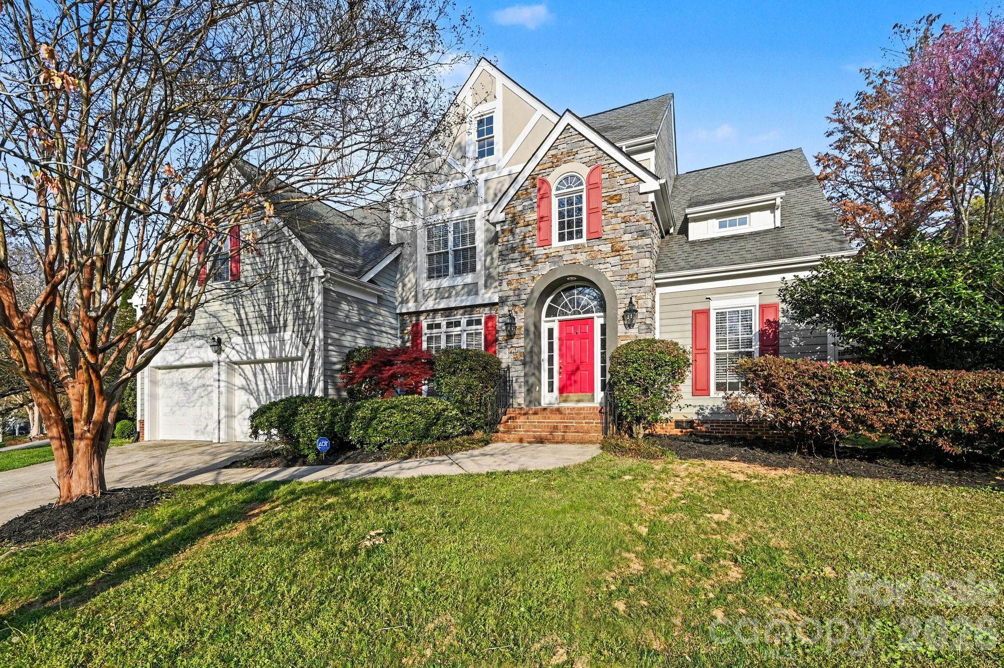 11124 Tradition View Drive — Charlotte