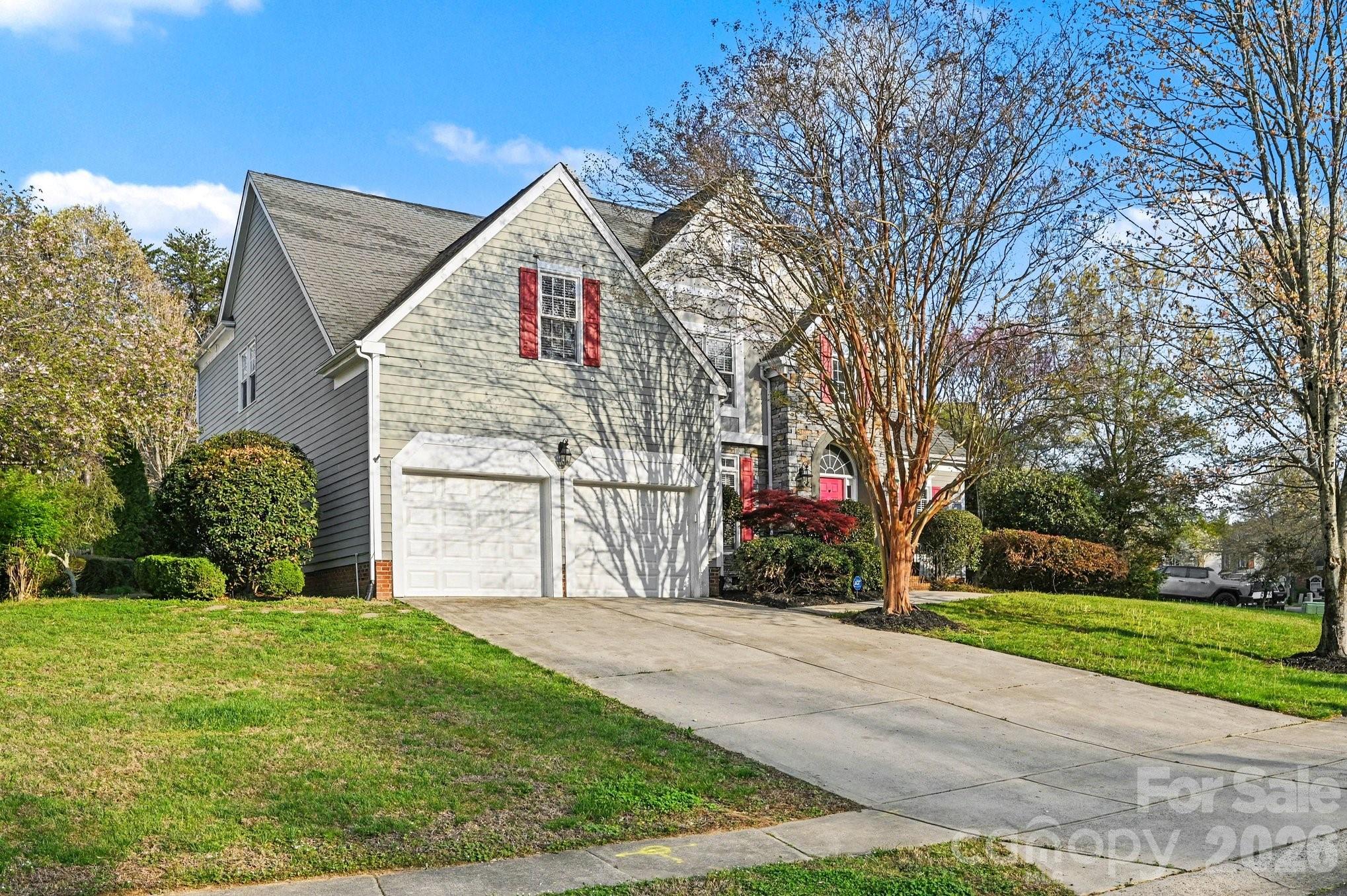 11124 Tradition View Drive — Charlotte