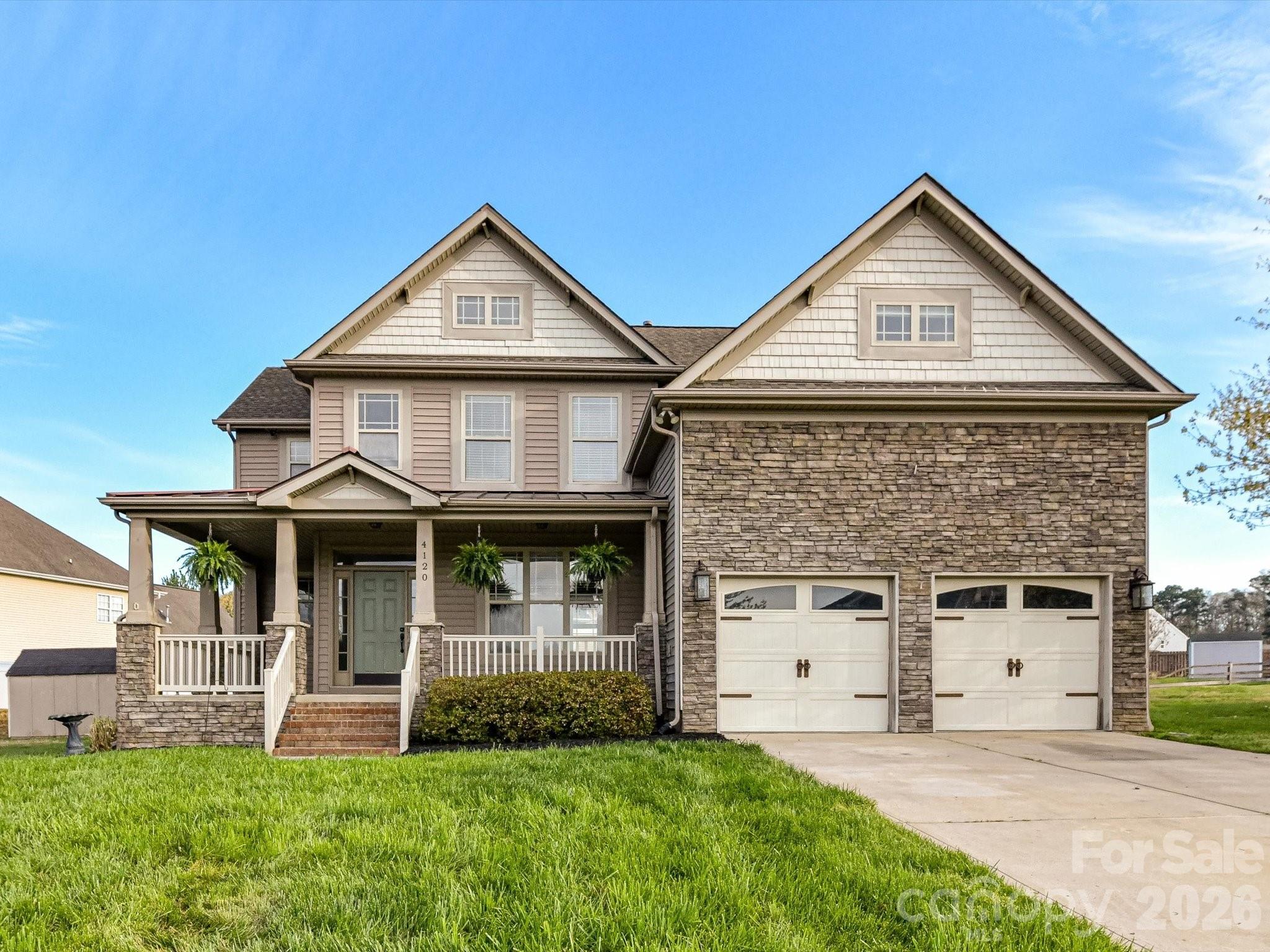 4120 Pumpkin Place — Monroe