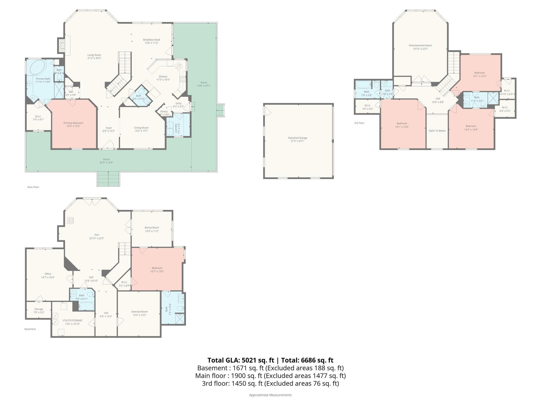 8830 Bluestone Bay Court — Sherrills Ford
