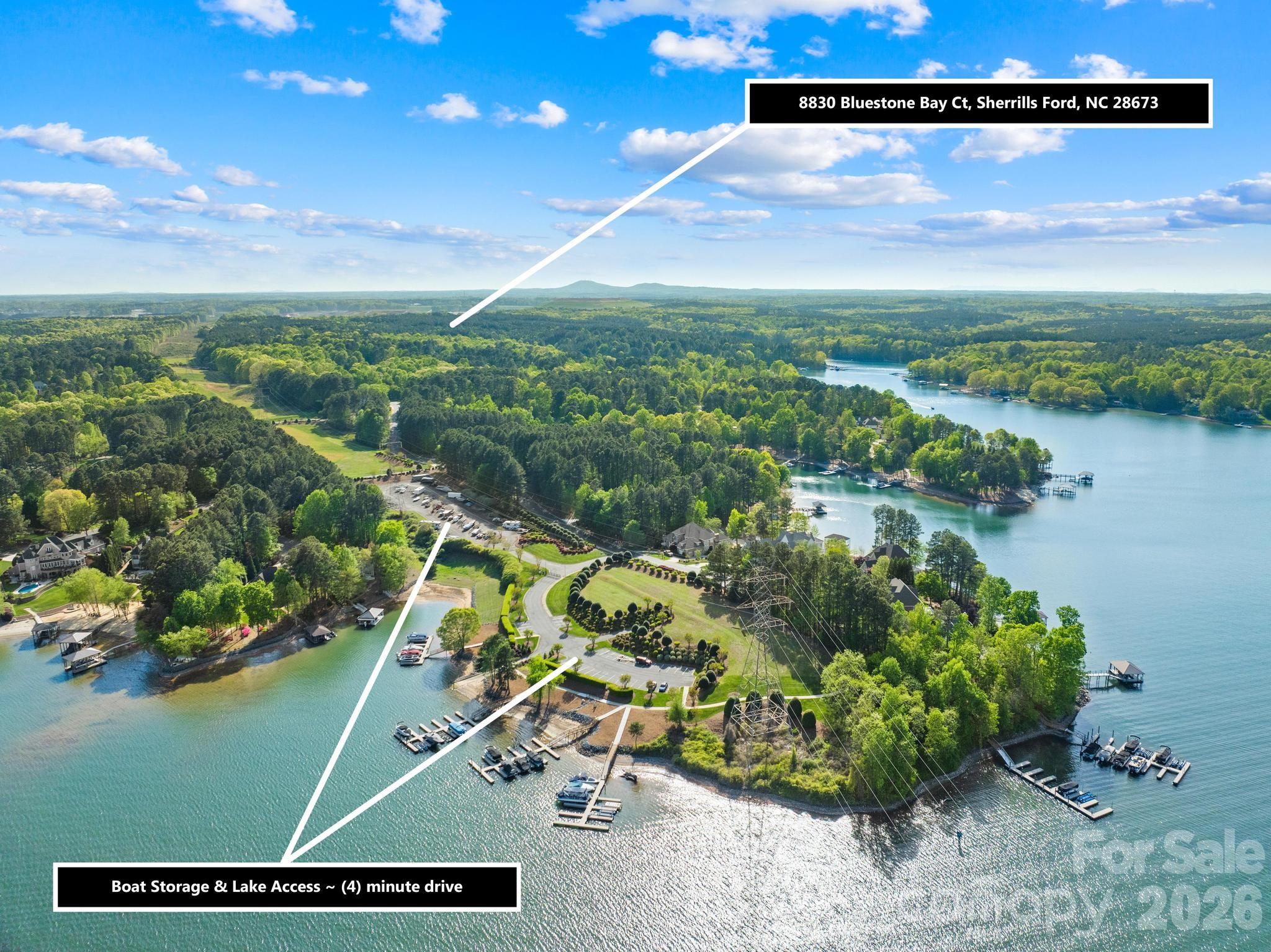 8830 Bluestone Bay Court — Sherrills Ford