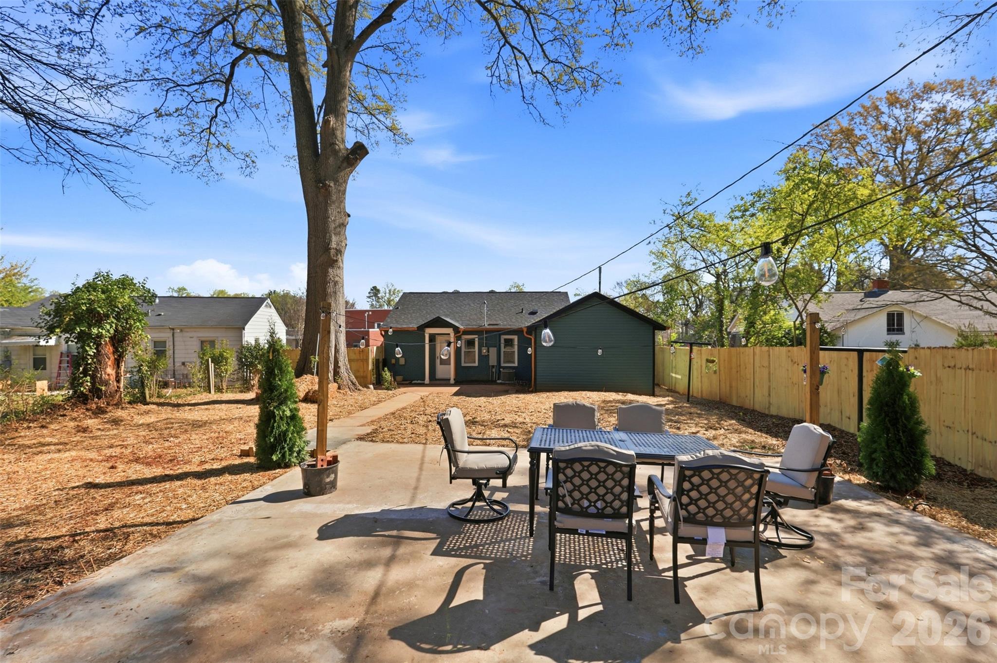 2414 Belfast Drive — Charlotte