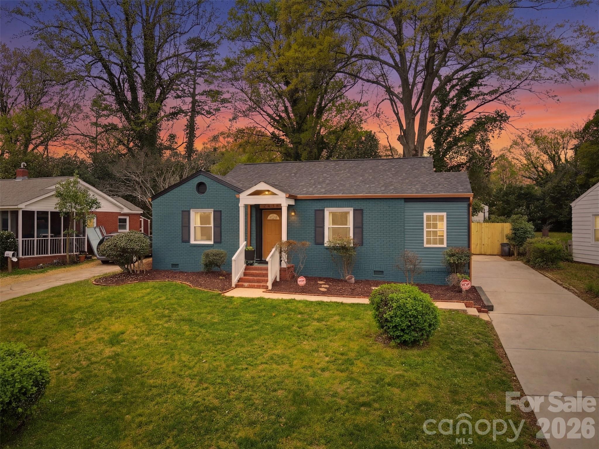 2414 Belfast Drive — Charlotte