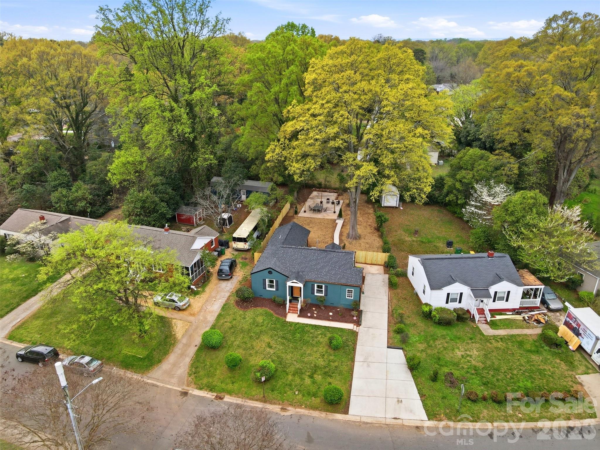 2414 Belfast Drive — Charlotte