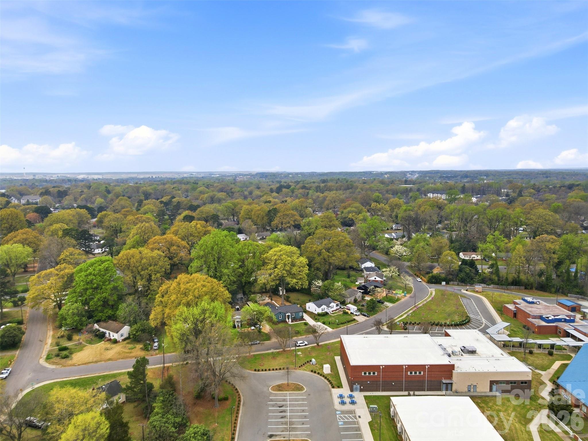 2414 Belfast Drive — Charlotte