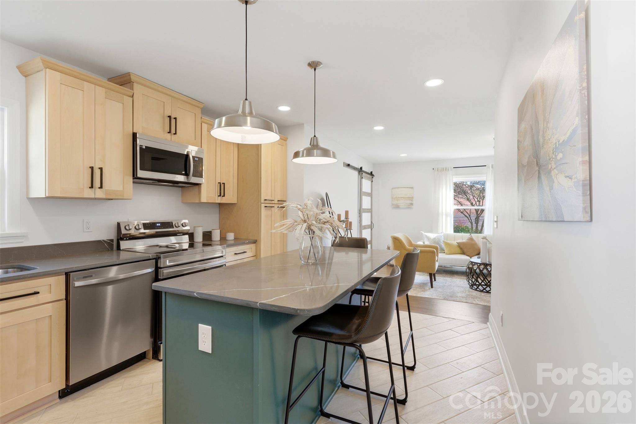 2414 Belfast Drive — Charlotte