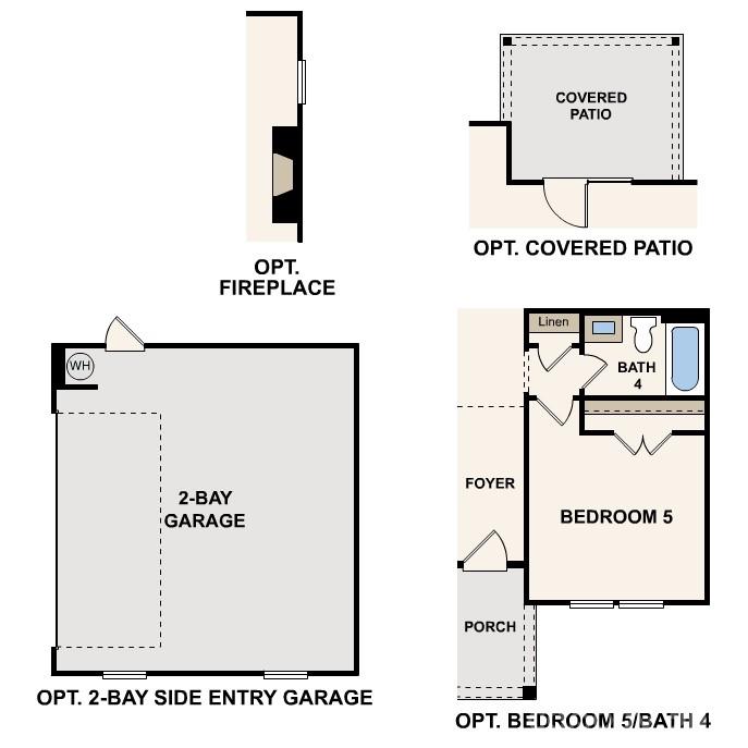21031 Running Creek Drive — Locust
