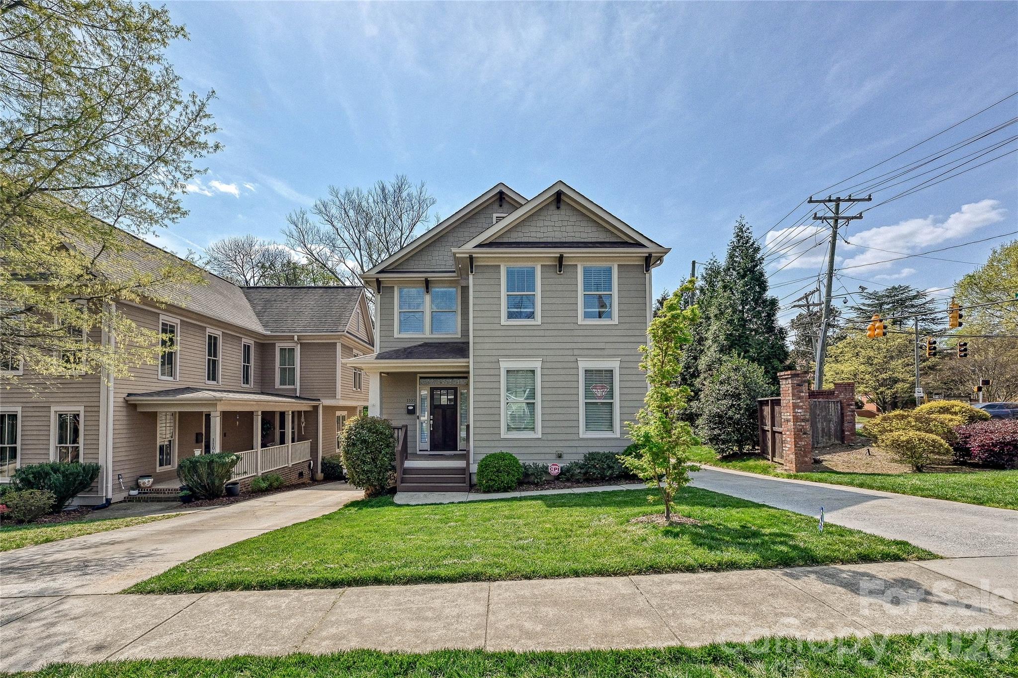 1102 Yale Place — Charlotte